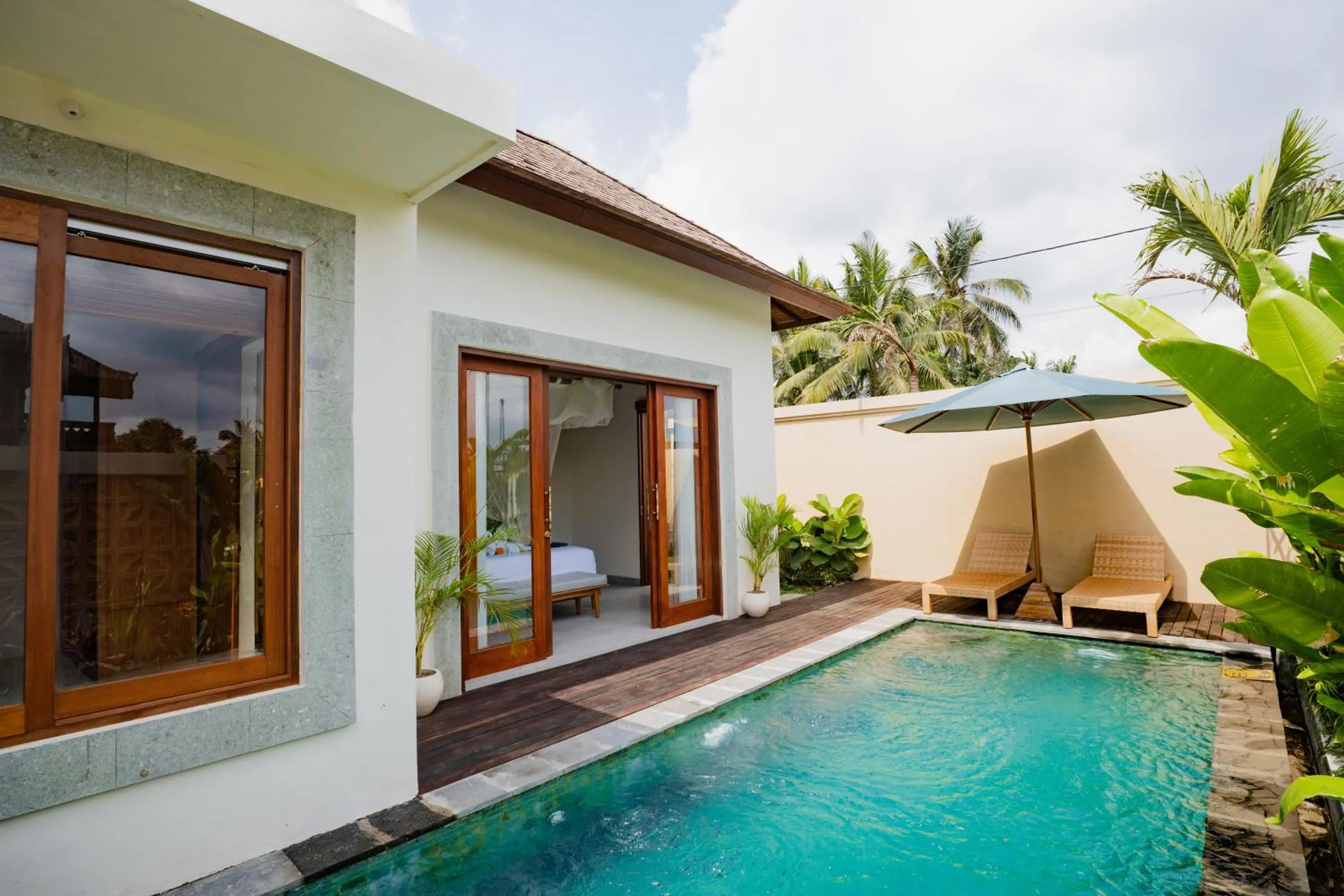 Property building in Alankara Villa & Spa Ubud by Mahaprana