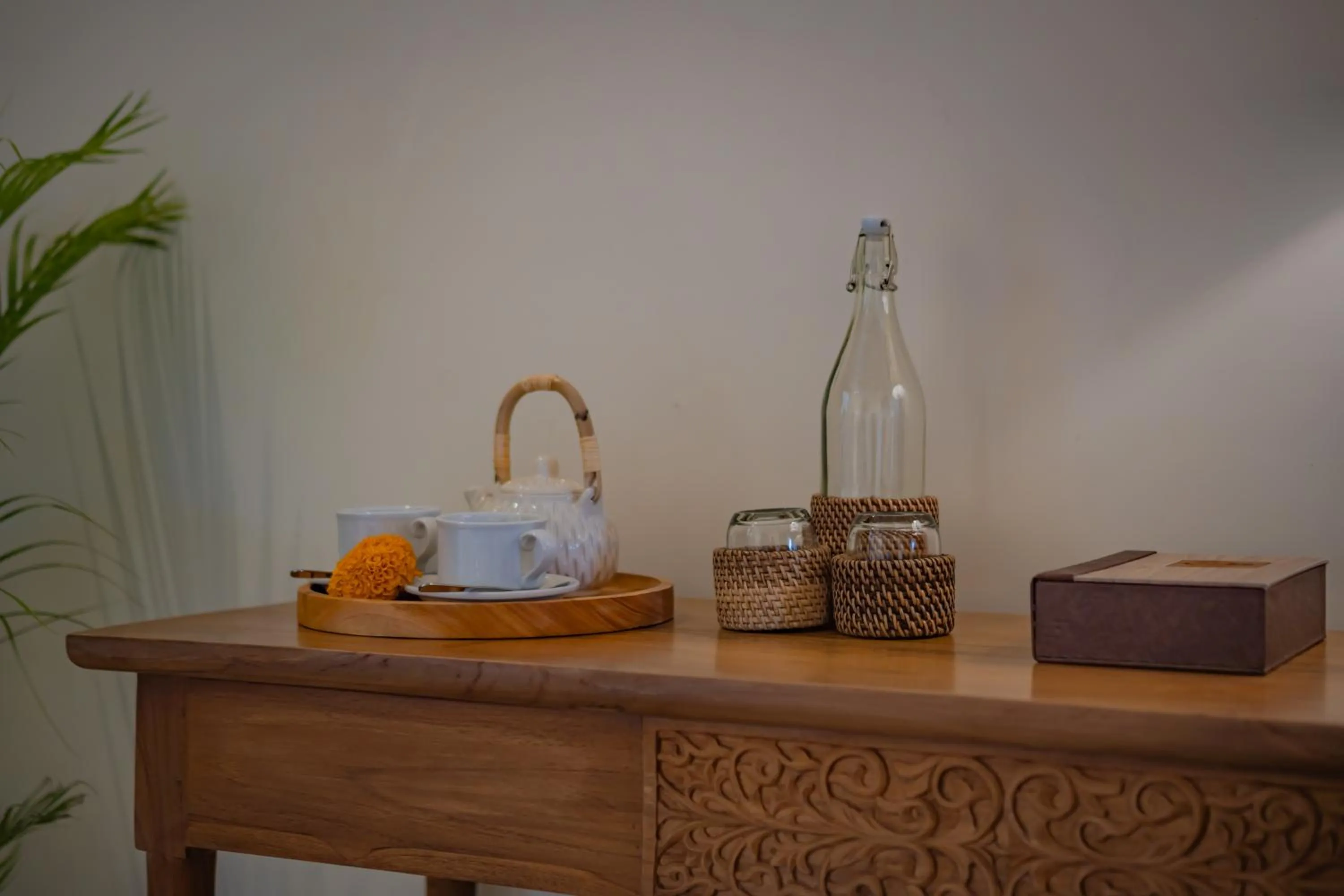 Coffee/tea facilities in Alankara Villa & Spa Ubud by Mahaprana