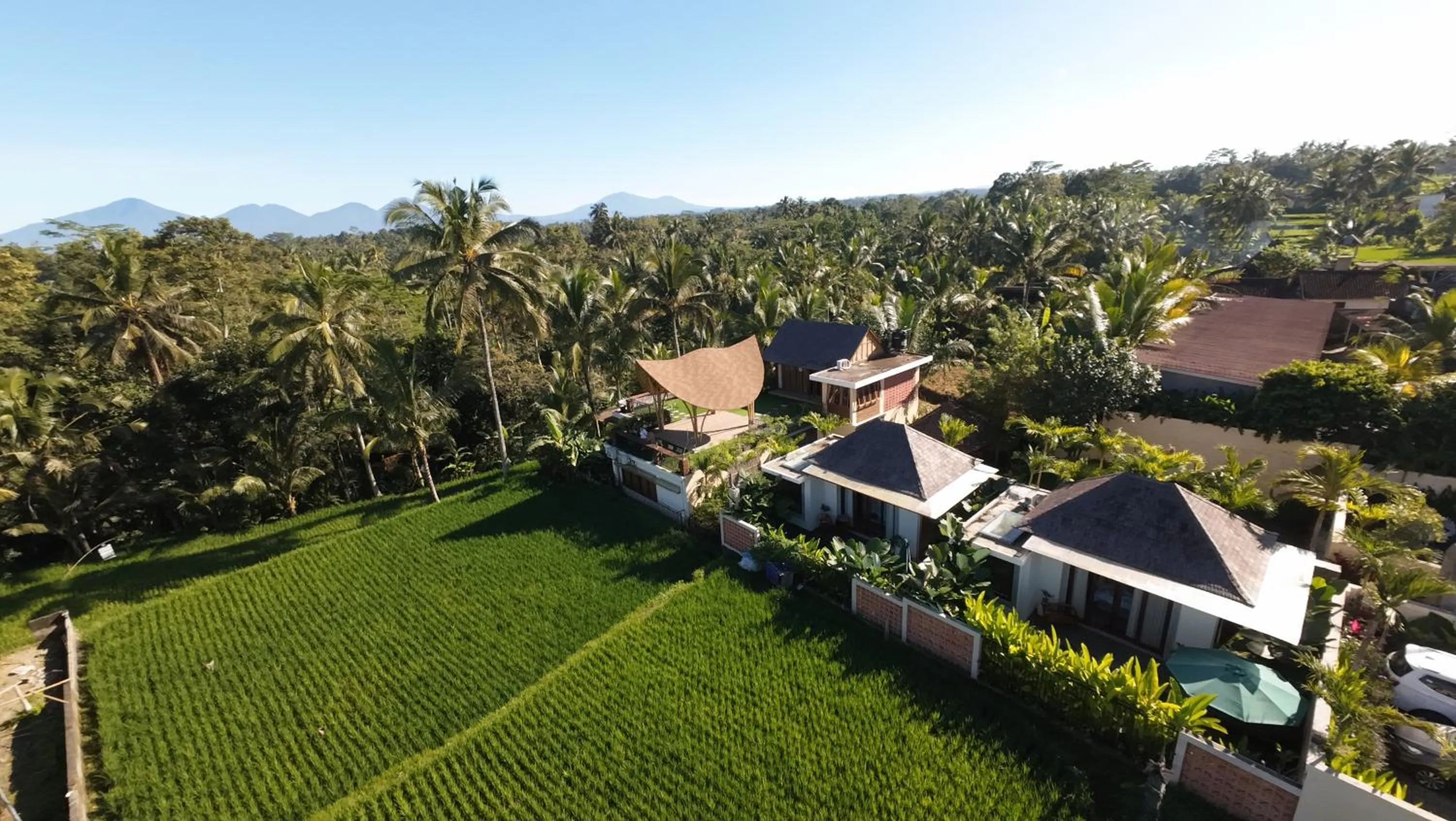 Property building in Alankara Villa & Spa Ubud by Mahaprana