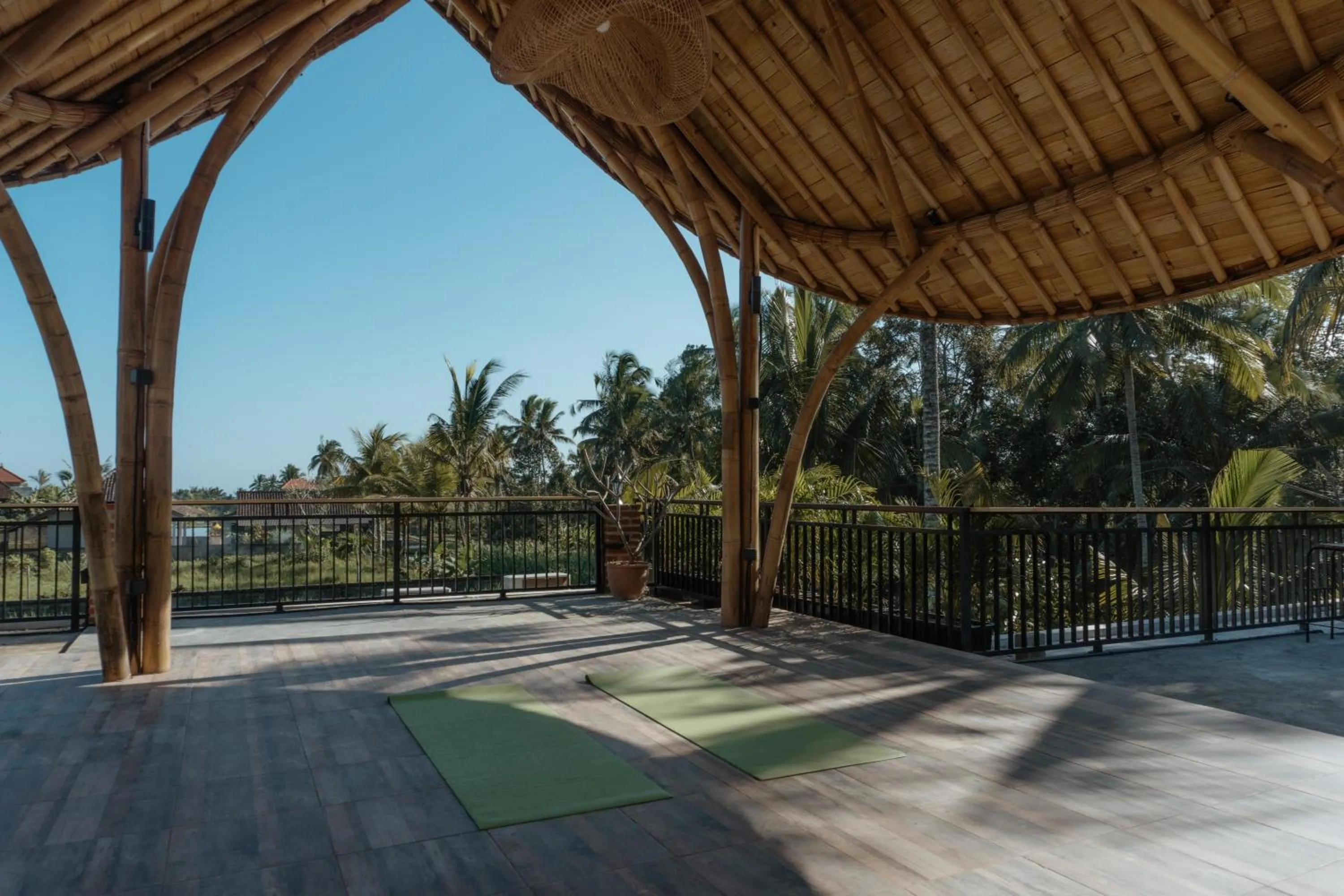 Spa and wellness centre/facilities in Alankara Villa & Spa Ubud by Mahaprana