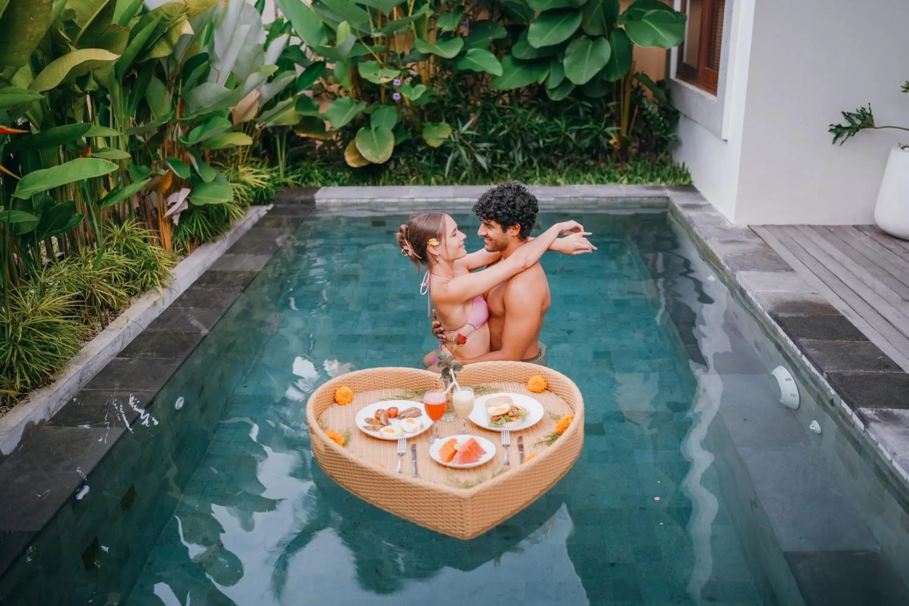 One Bedroom Pool Villa in Alankara Villa & Spa Ubud by Mahaprana One Bedroom Pool Villa in Alankara Villa & Spa Ubud by Mahaprana