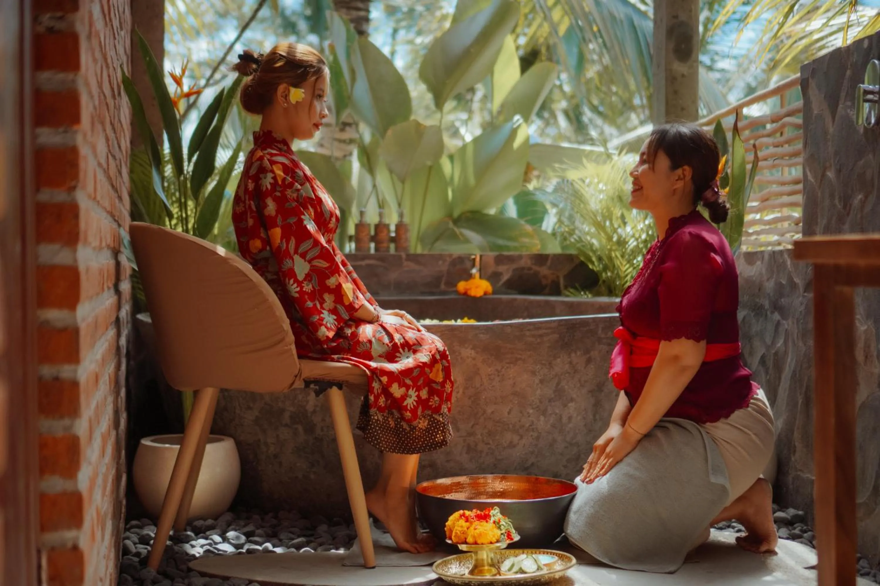 Massage in Alankara Villa & Spa Ubud by Mahaprana