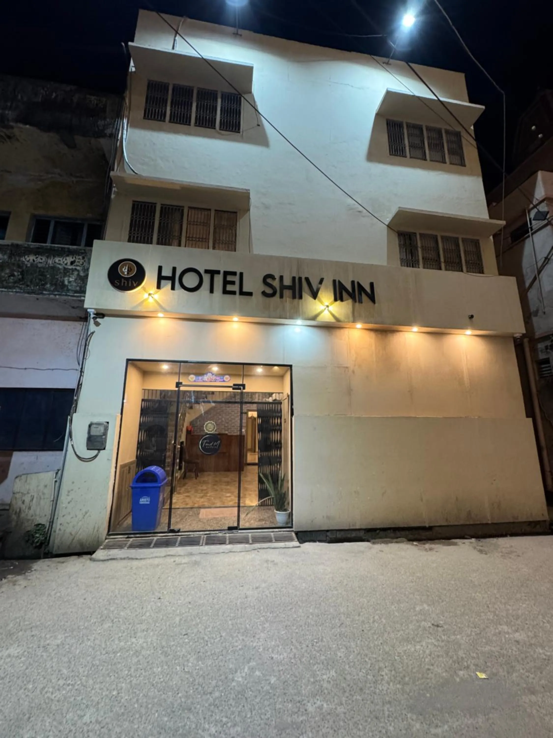 Hotel Shiv Inn By Hotelist