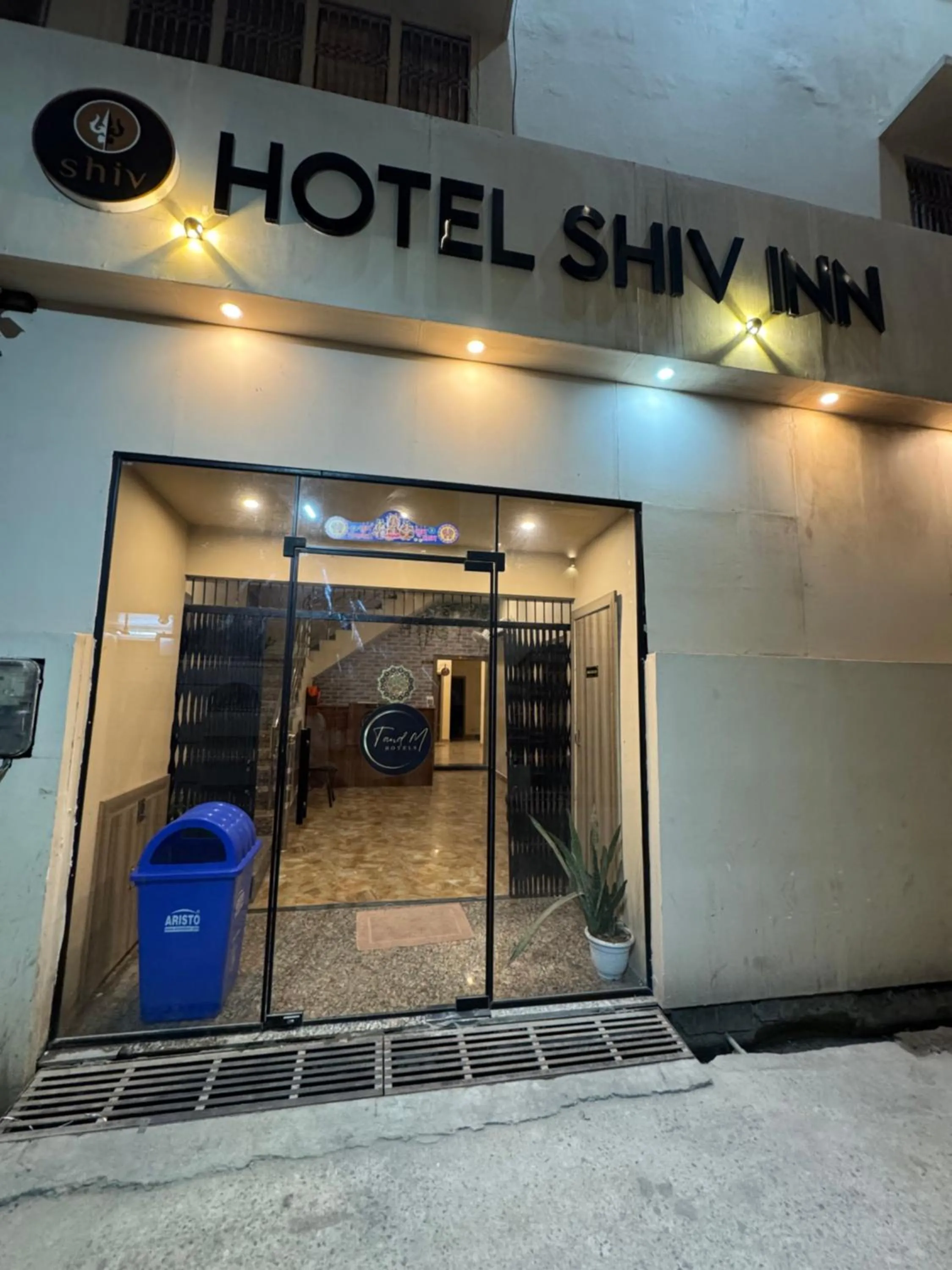 Hotel Shiv Inn By Hotelist