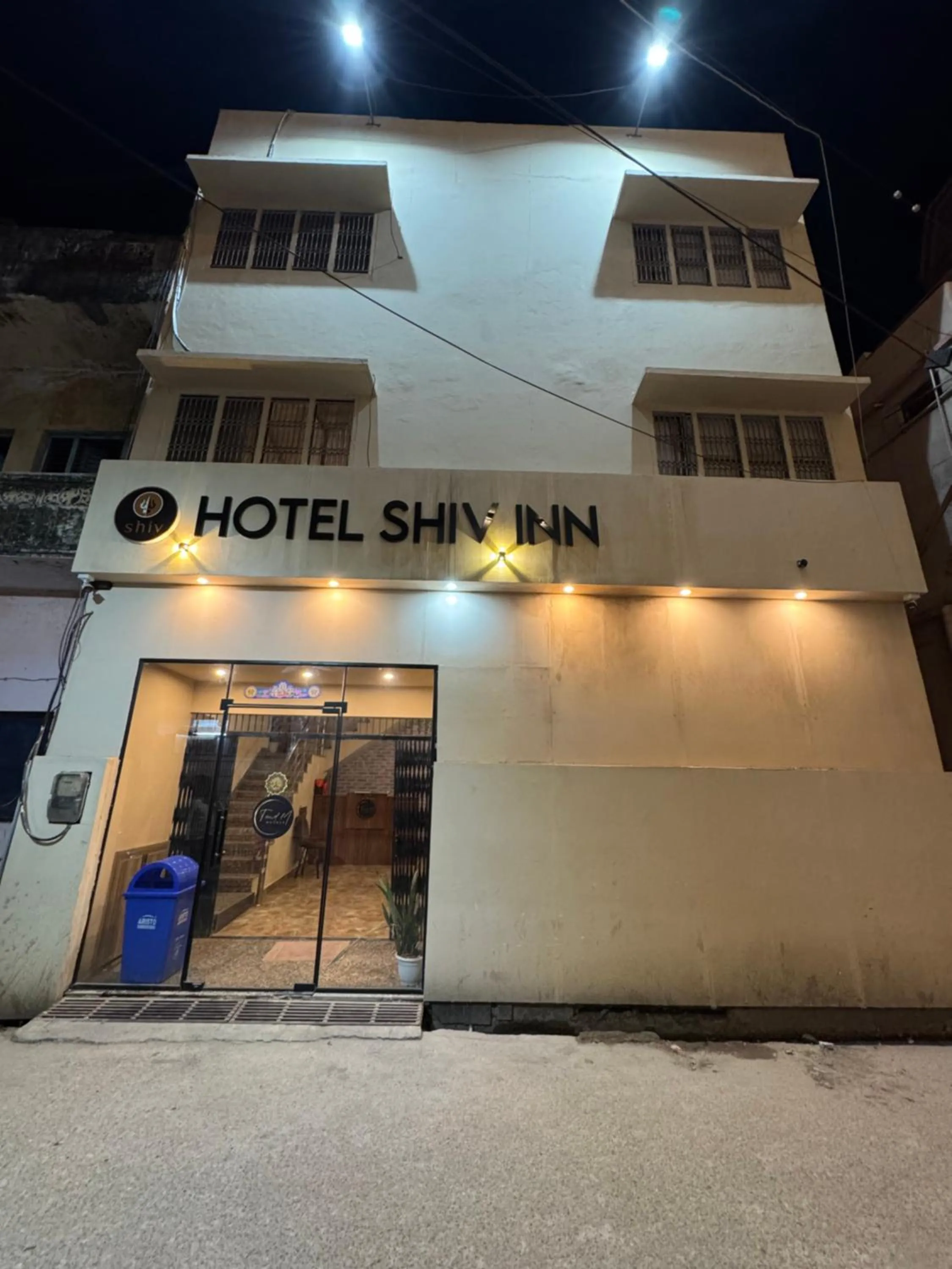 Hotel Shiv Inn By Hotelist