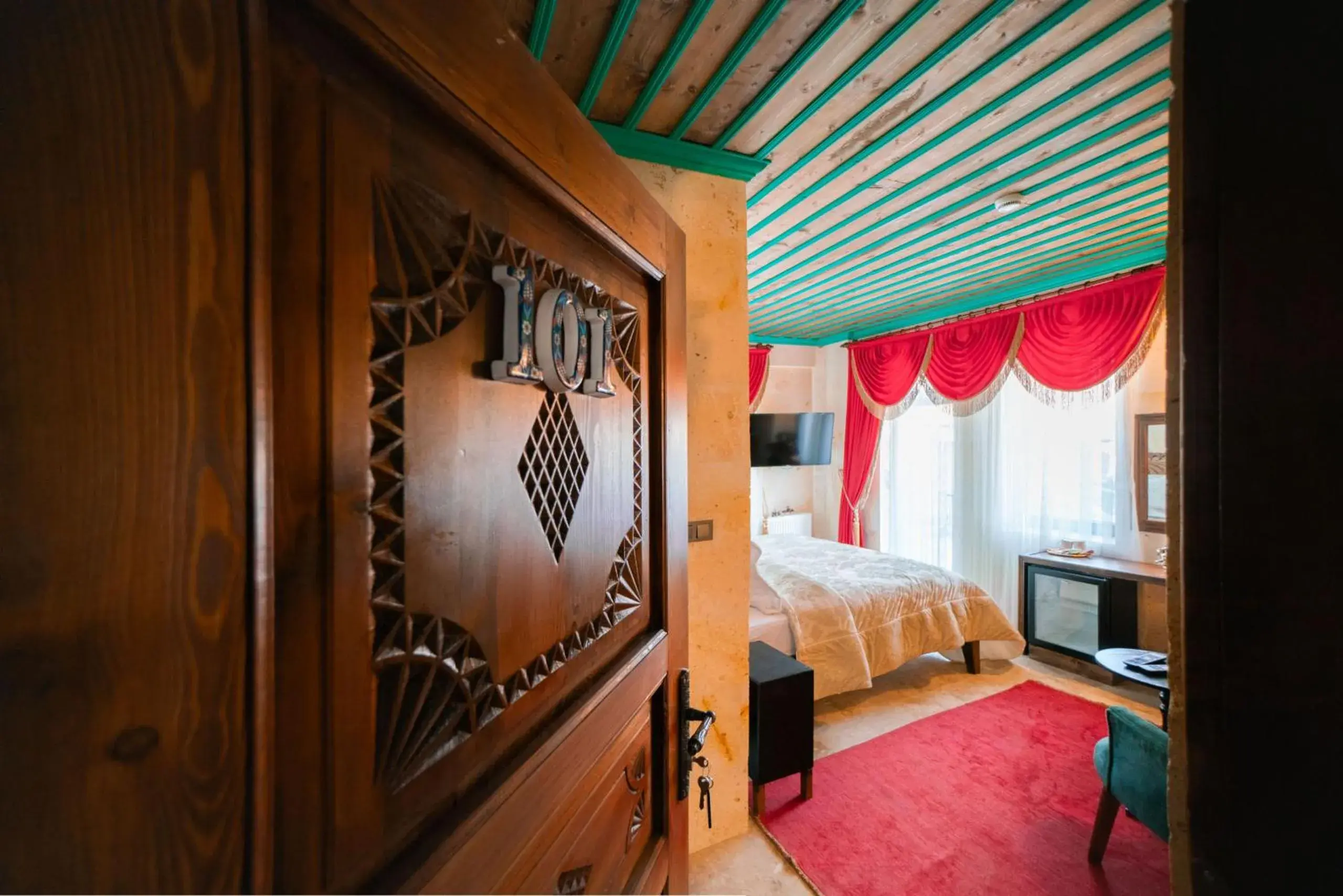 Abra Stone House Abra Stone House