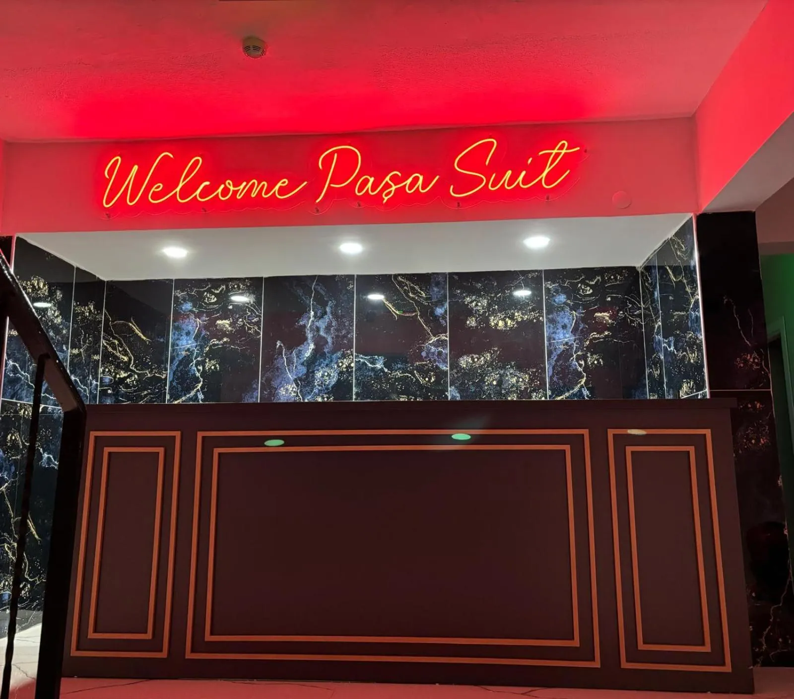 Logo/Certificate/Sign in Bolu Paşa