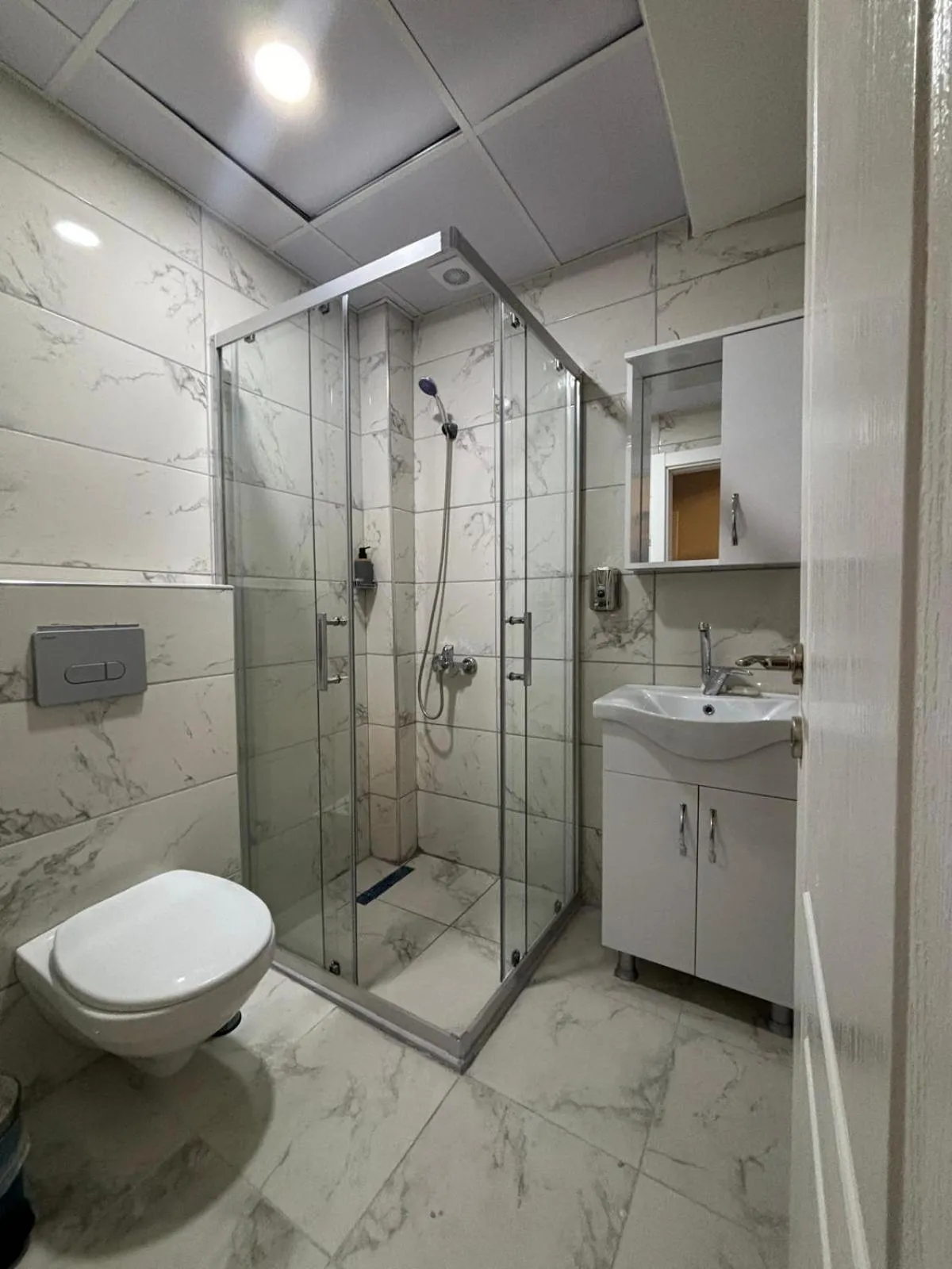 Toilet in Bolu Paşa