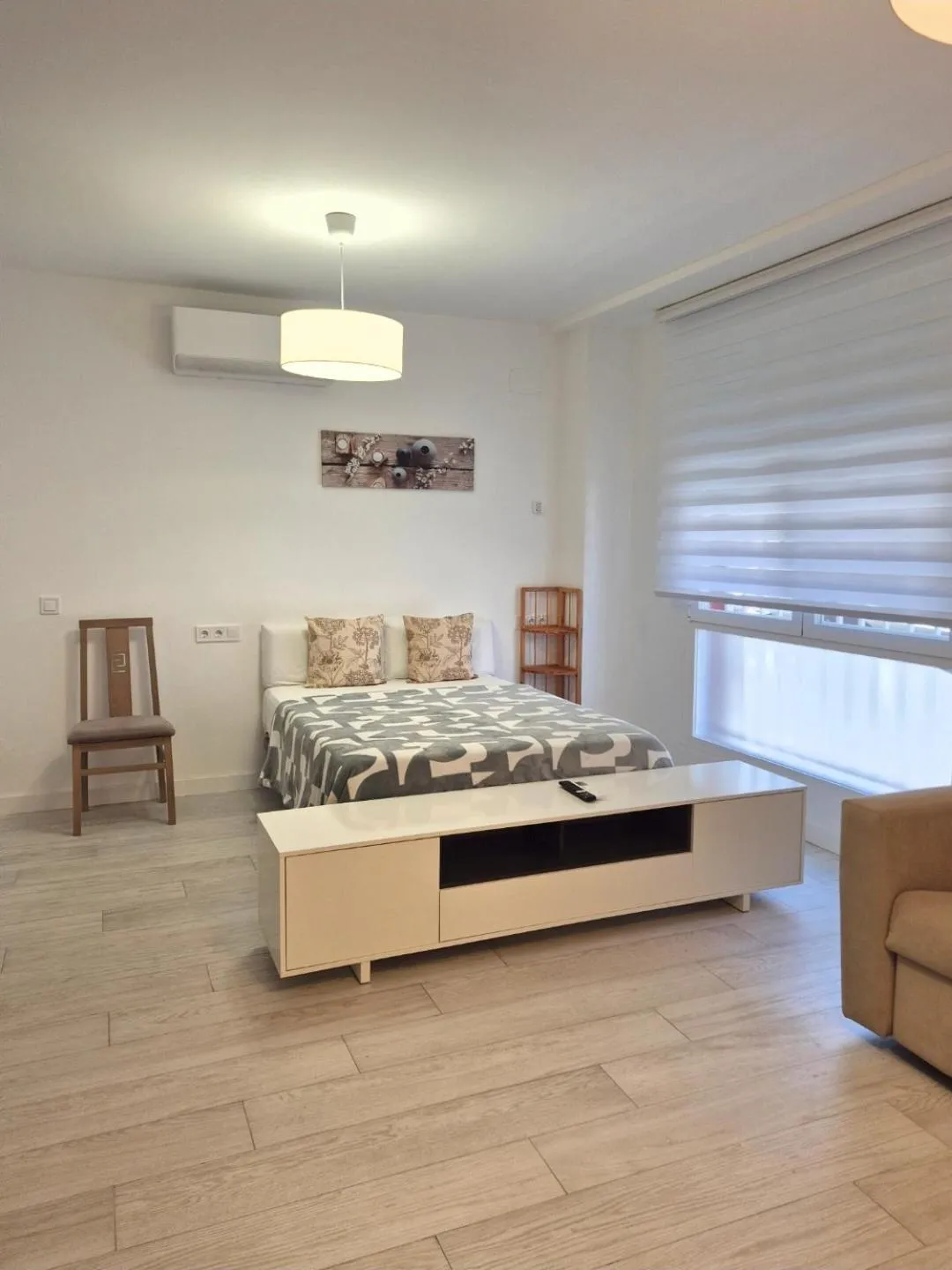 Bed in Suites recién reformadas Vista Alegre