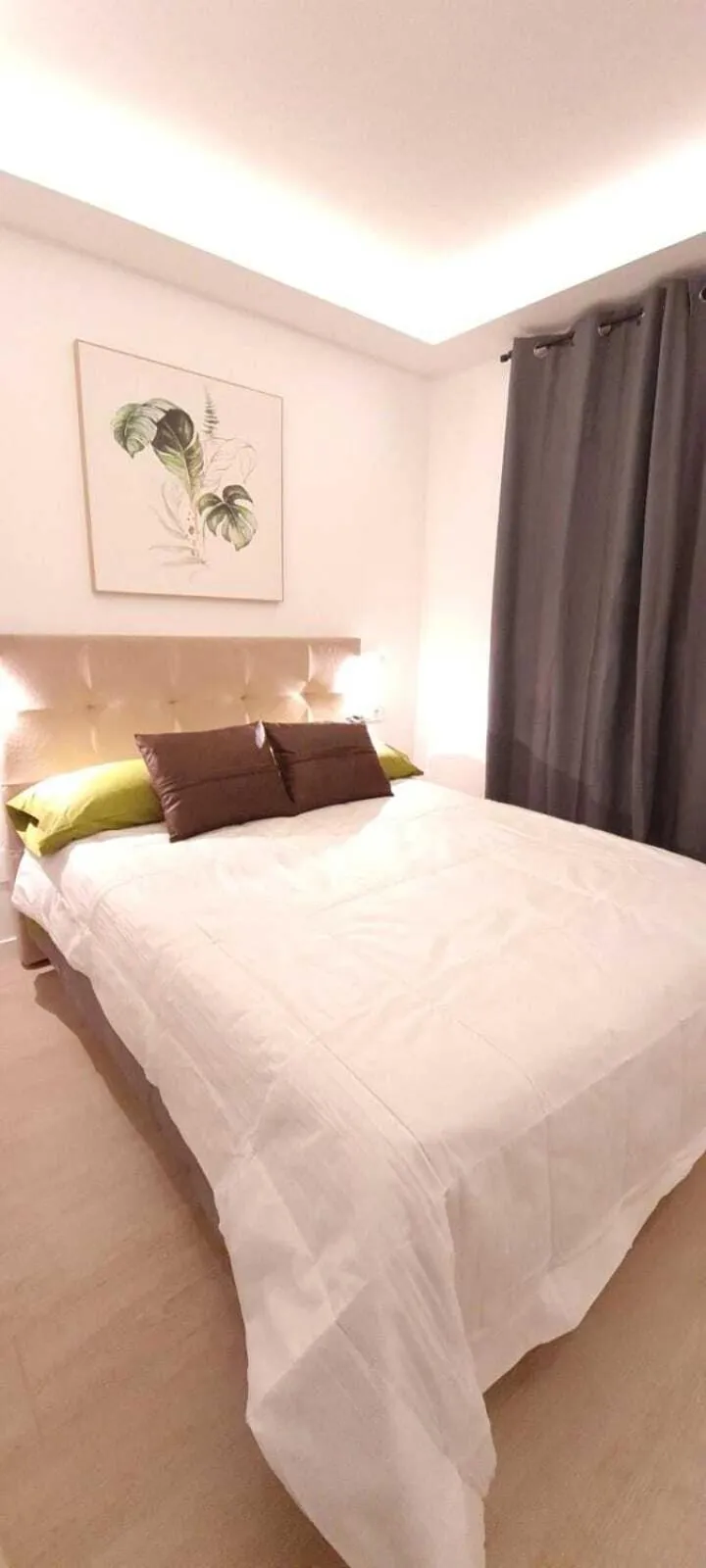 Bedroom, Bed in Suites recién reformadas Vista Alegre