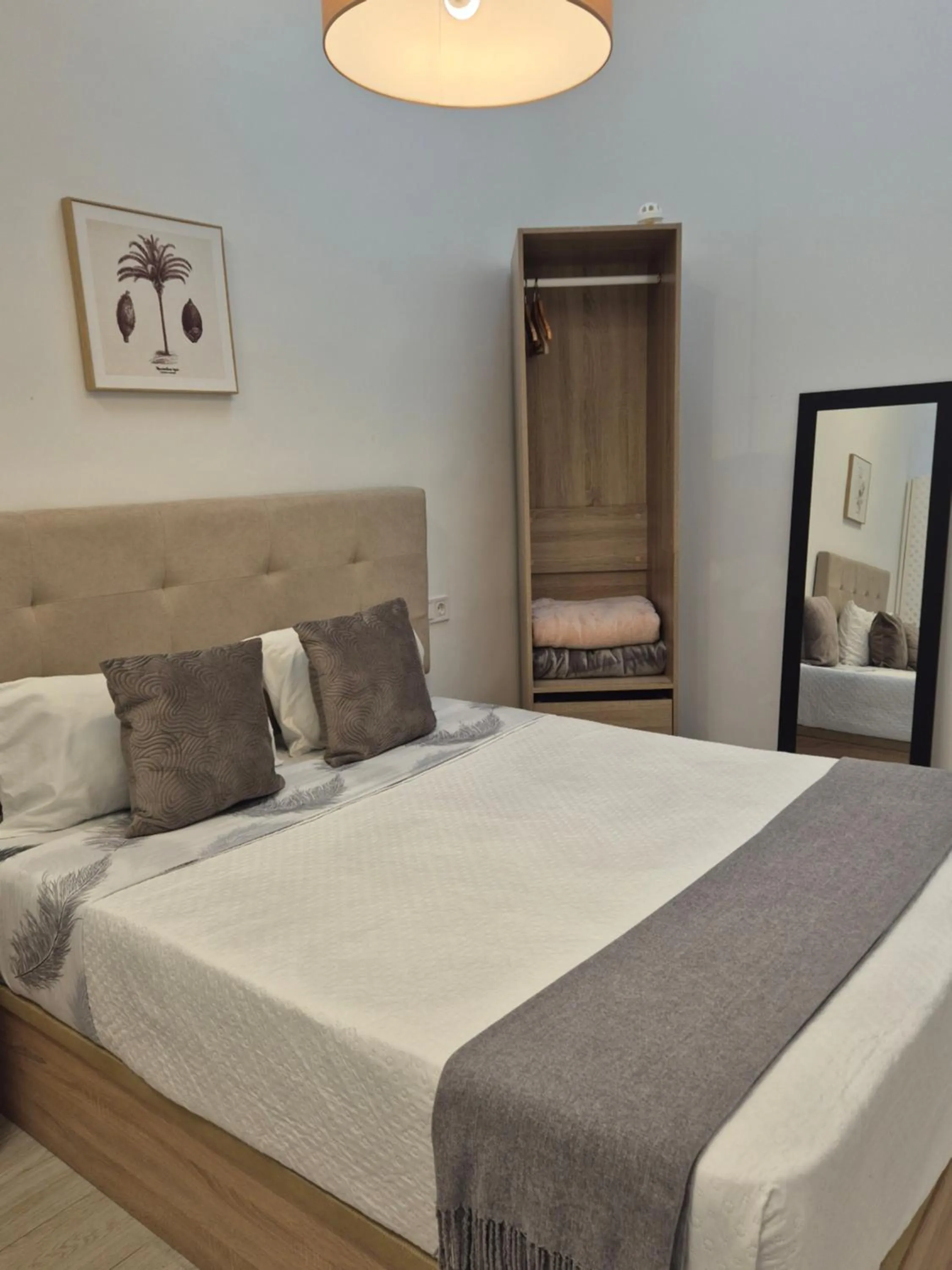 Bed in Suites recién reformadas Vista Alegre