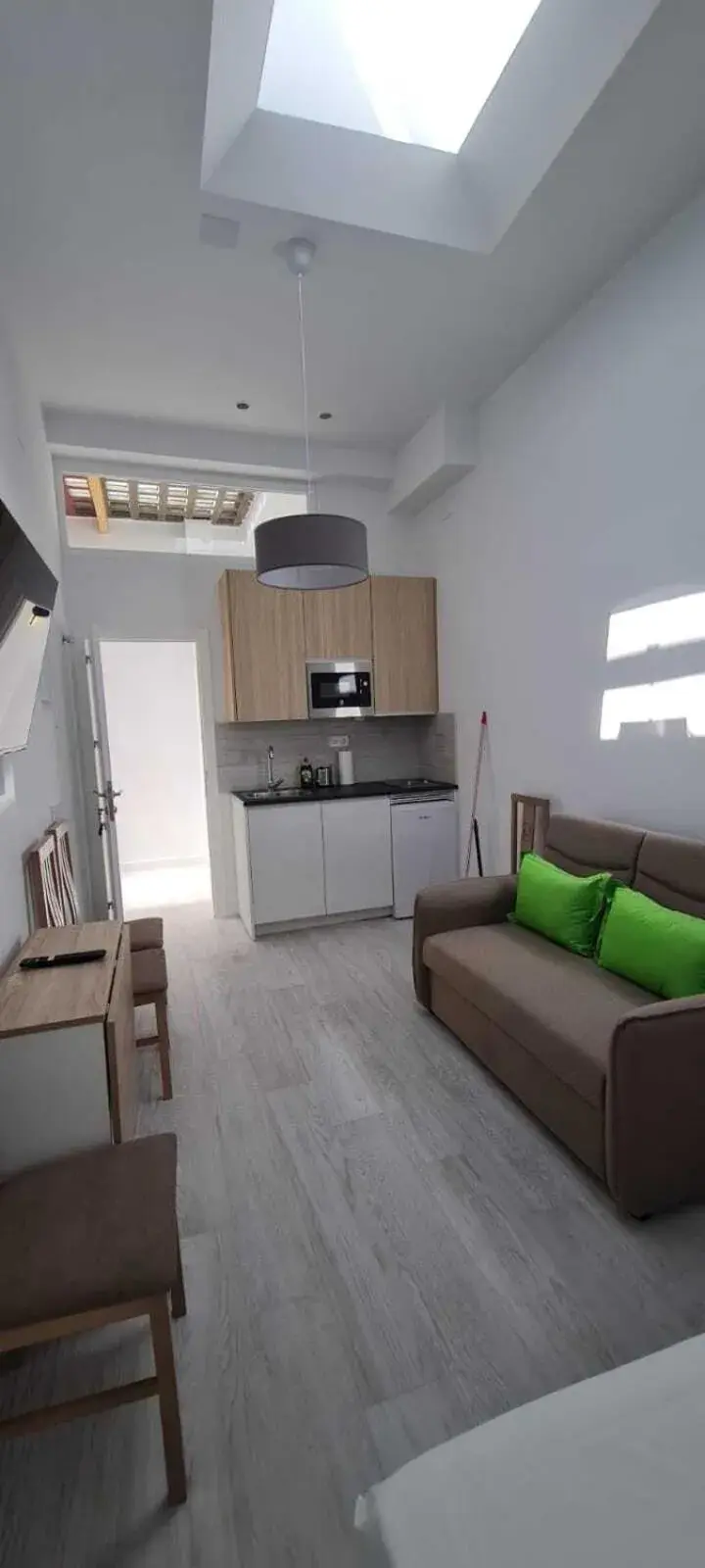 Bedroom in Suites recién reformadas Vista Alegre Bedroom in Suites recién reformadas Vista Alegre