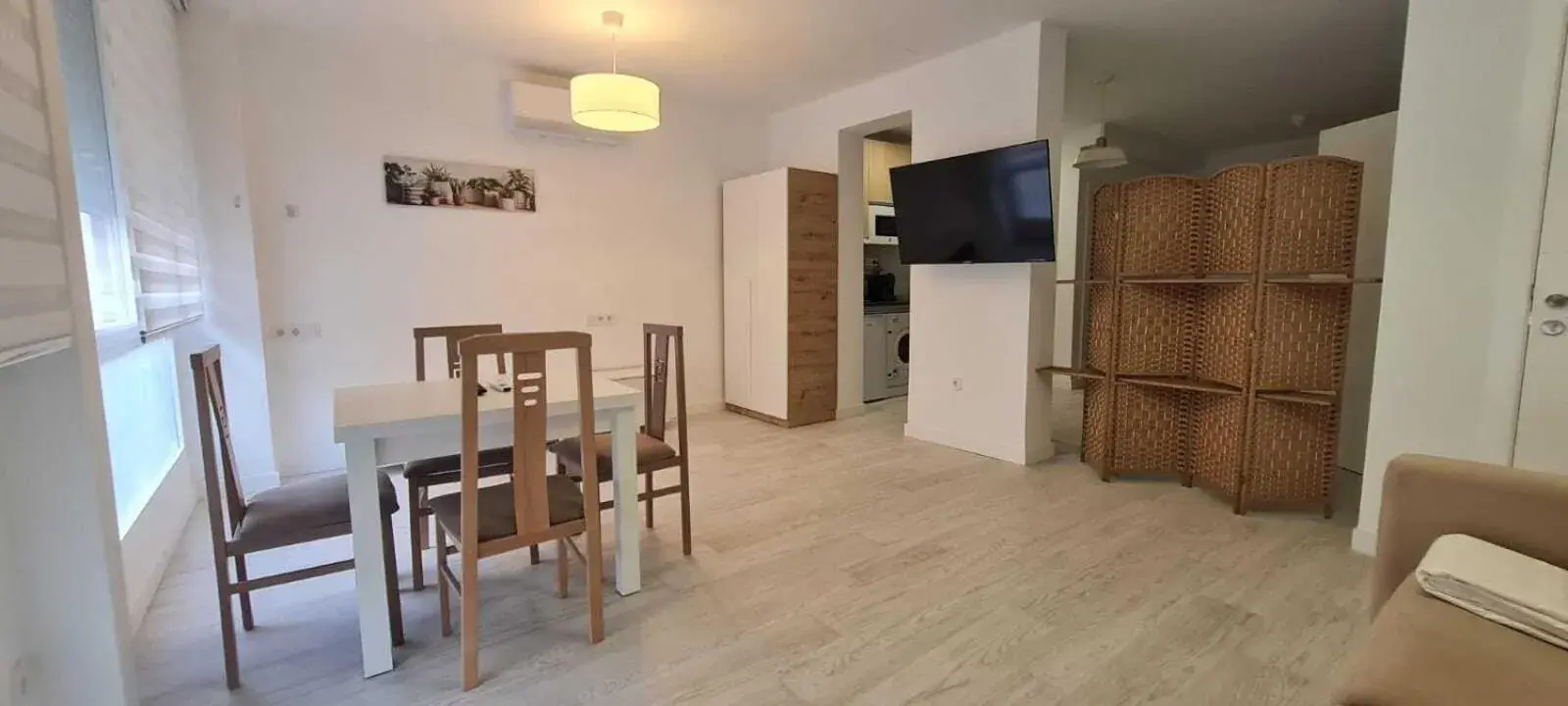 Living room in Suites recién reformadas Vista Alegre Living room in Suites recién reformadas Vista Alegre