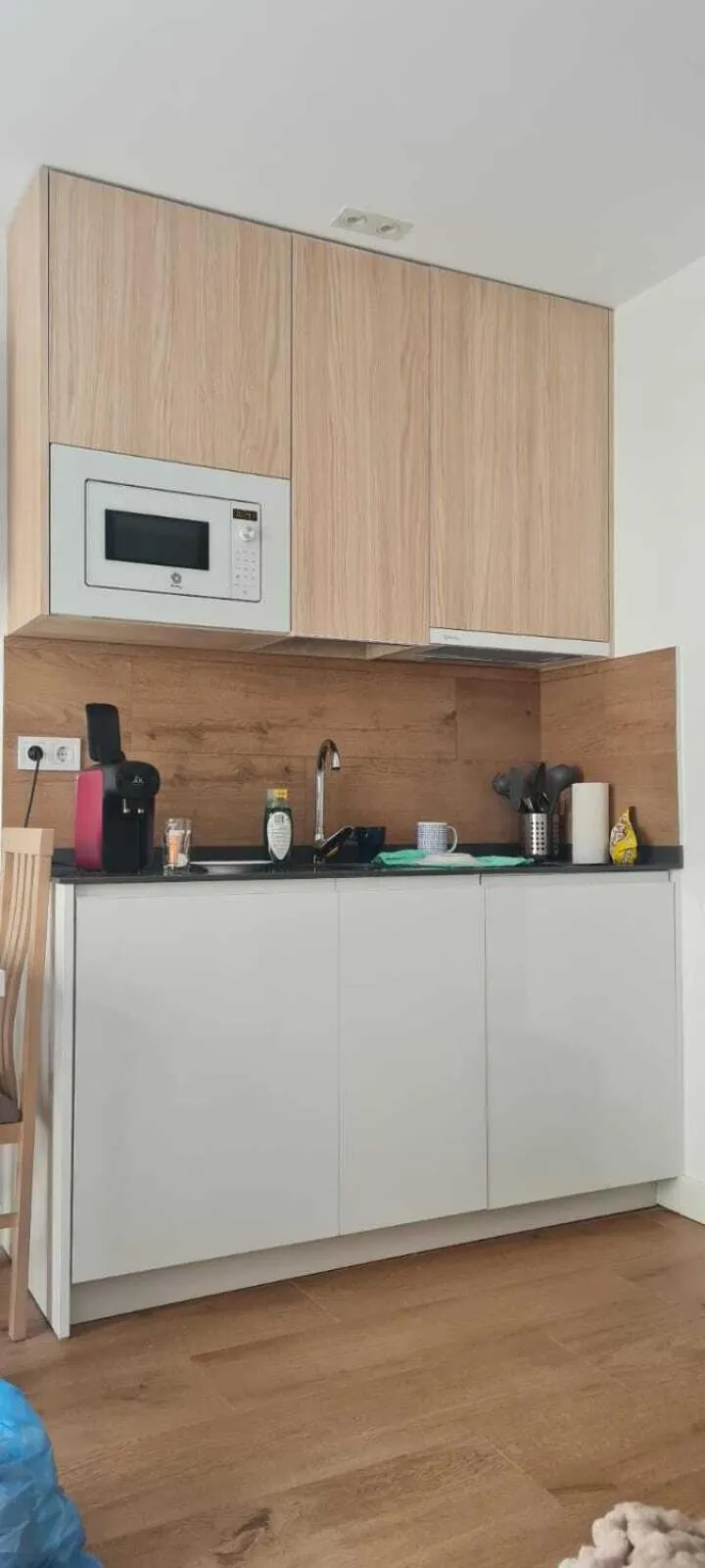 Bedroom in Suites recién reformadas Vista Alegre