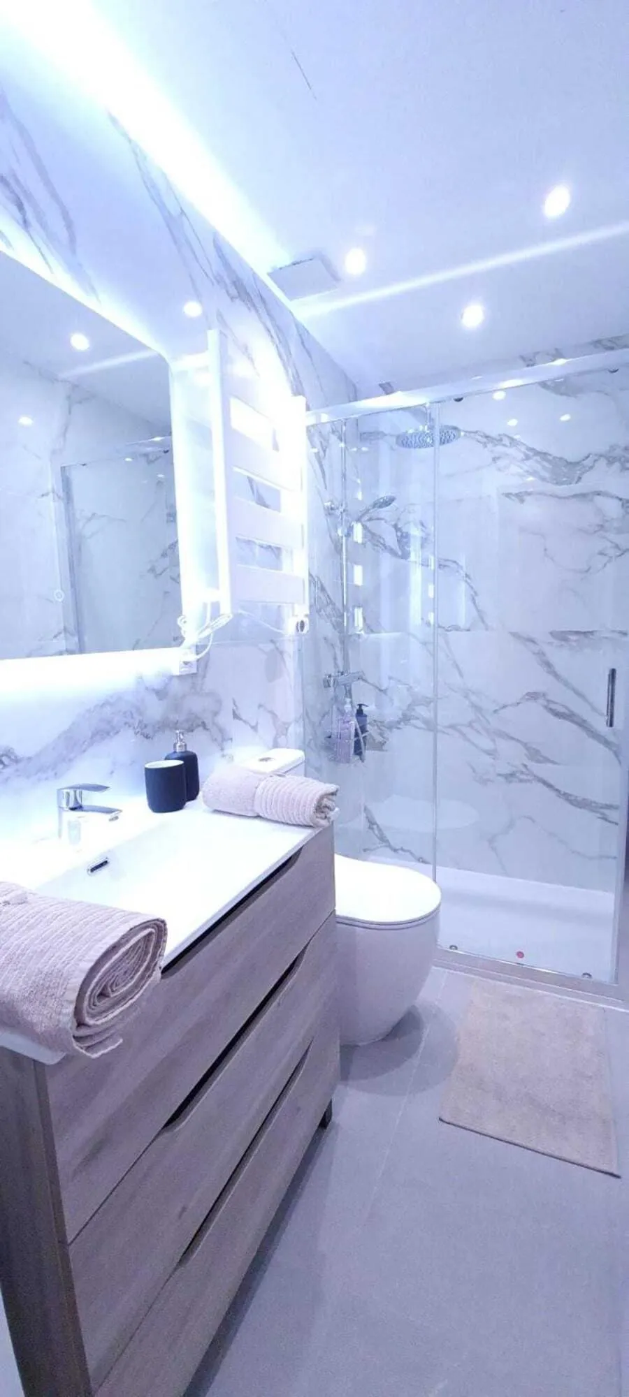 Bedroom in Suites recién reformadas Vista Alegre