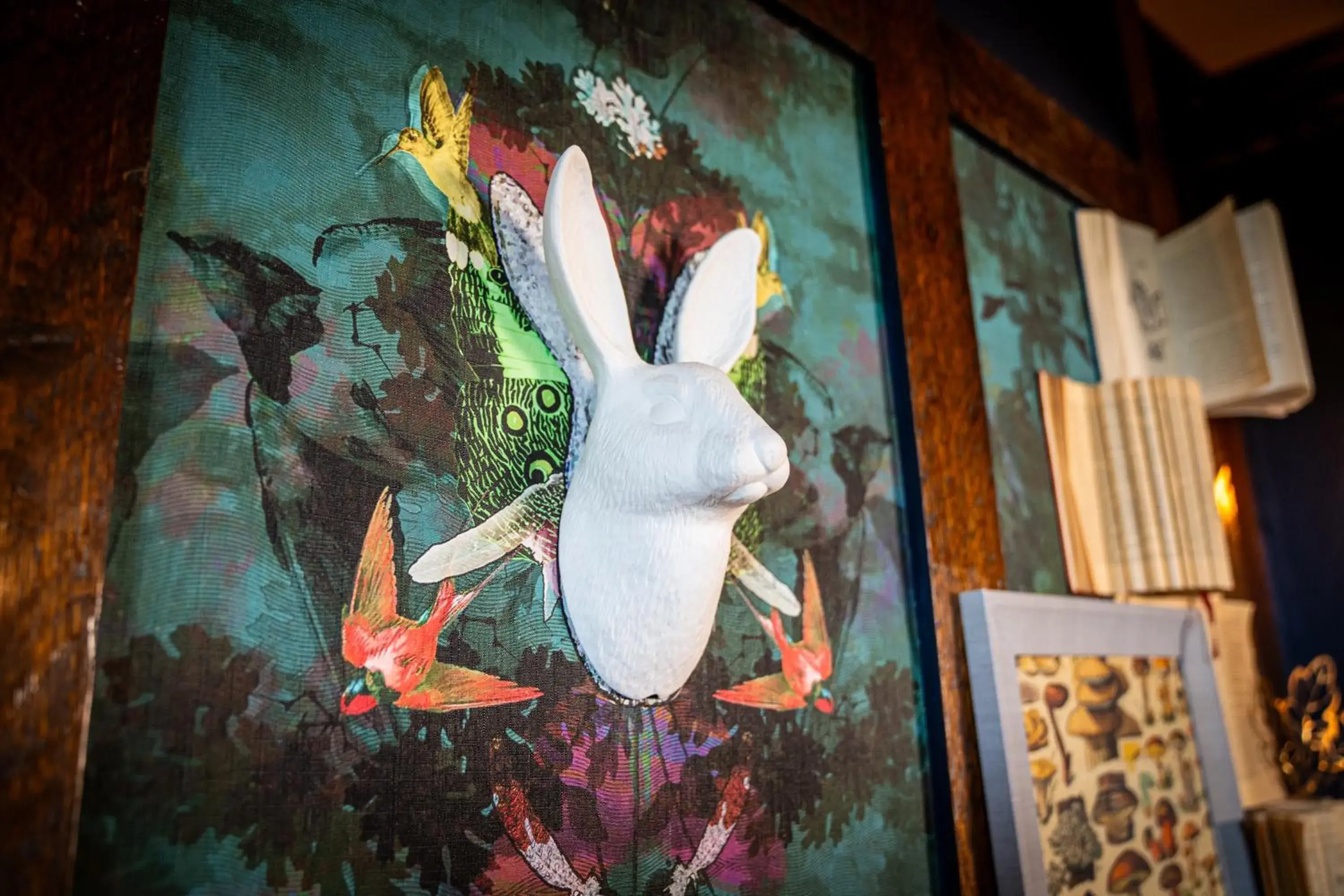 Property building in Lindeth Howe Property building in Lindeth Howe