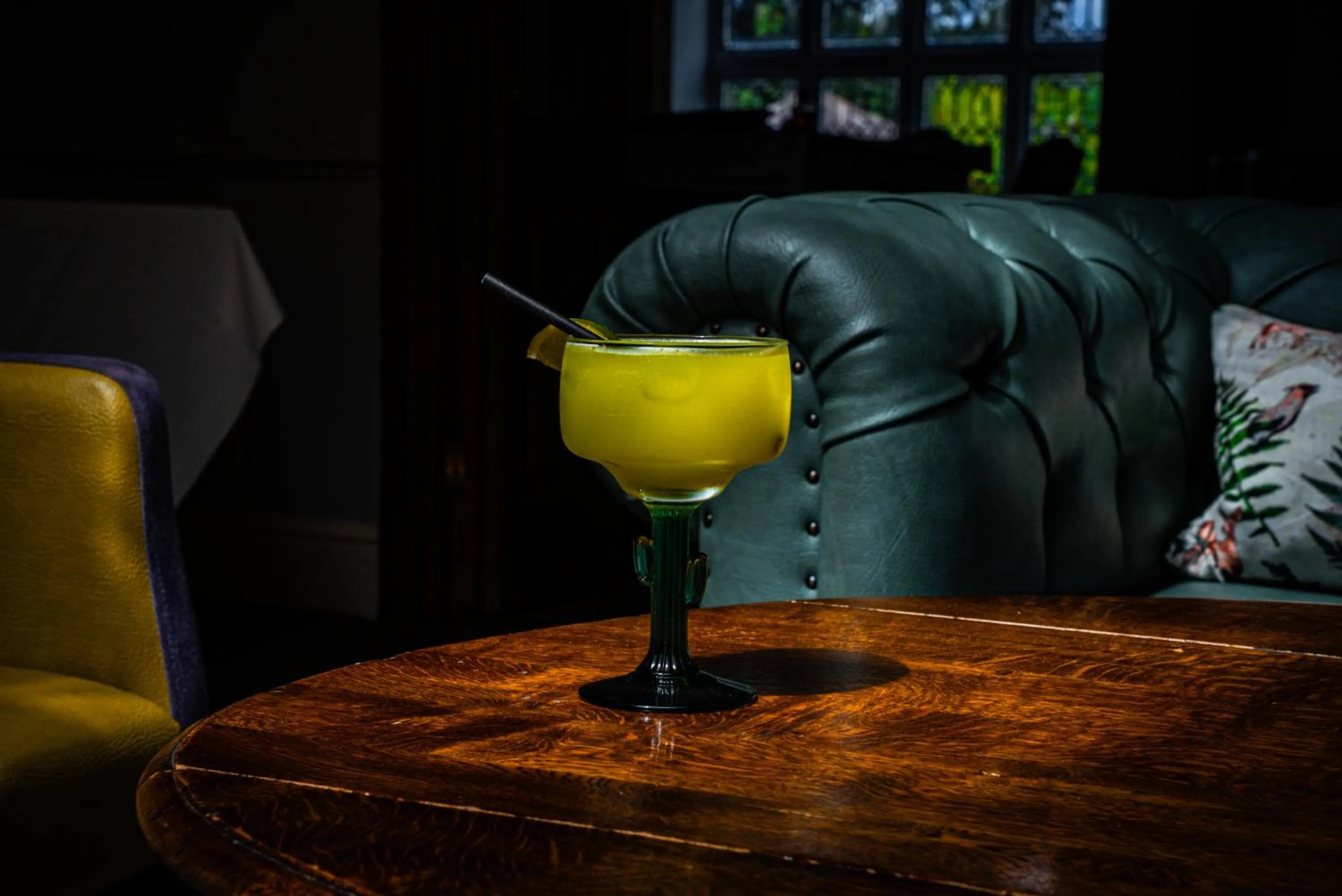 Lounge or bar in Lindeth Howe