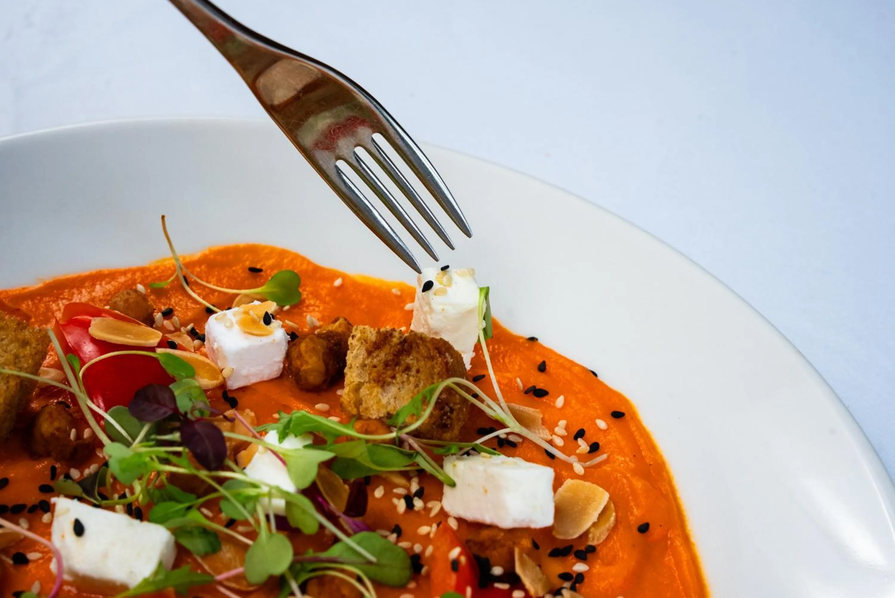 Restaurant/places to eat in Lindeth Howe