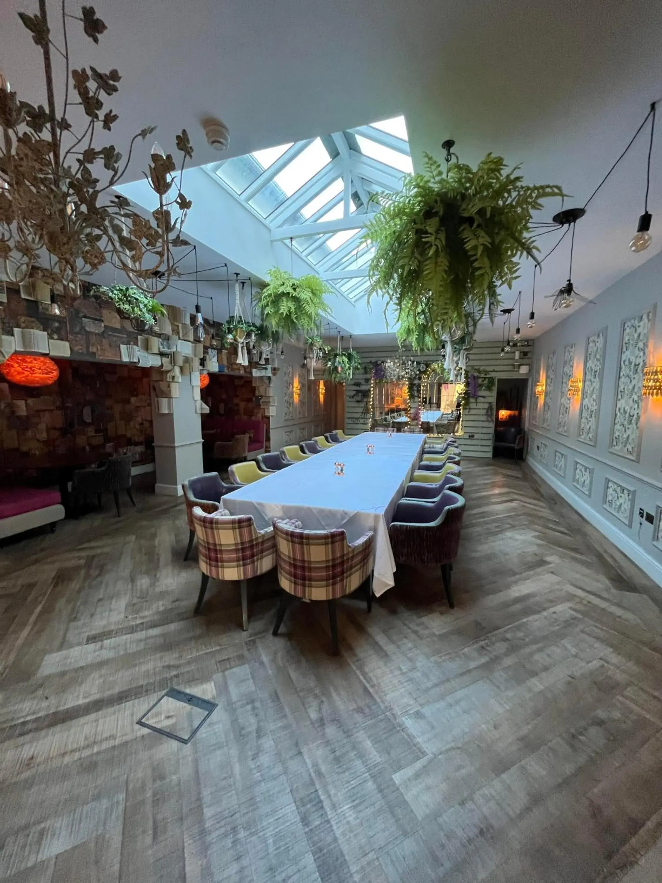 Restaurant/places to eat in Lindeth Howe Restaurant/places to eat in Lindeth Howe