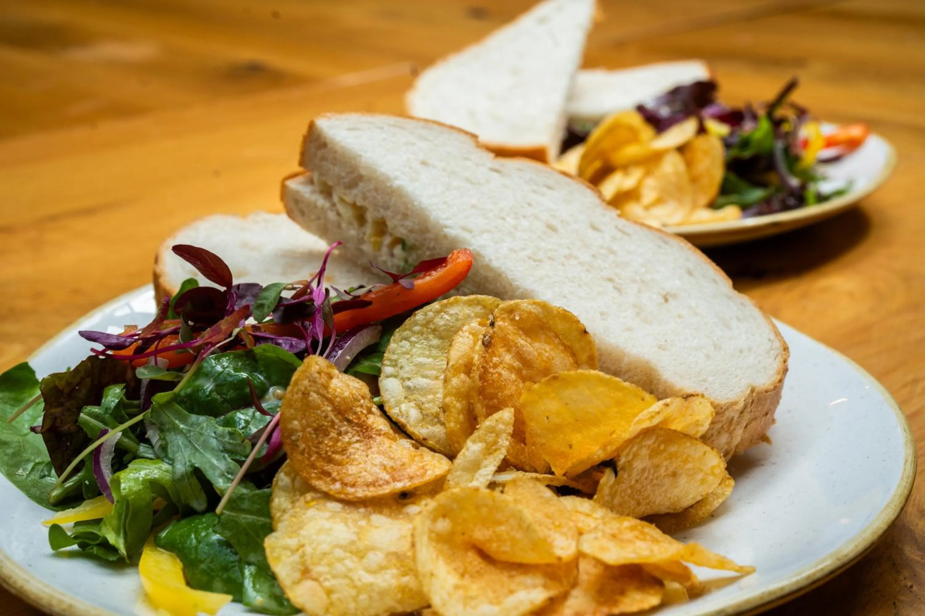 Meals in Lindeth Howe