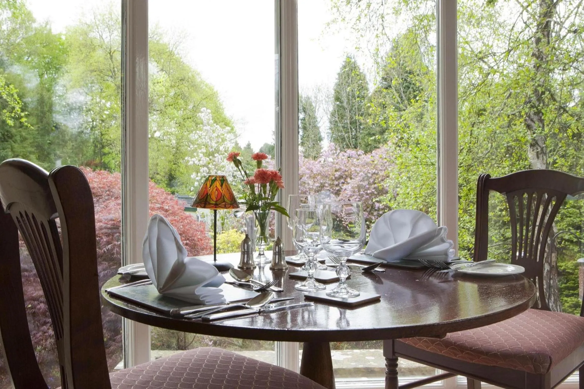 Restaurant/places to eat in Burn How Garden Hotel - Bowness on Windermere
