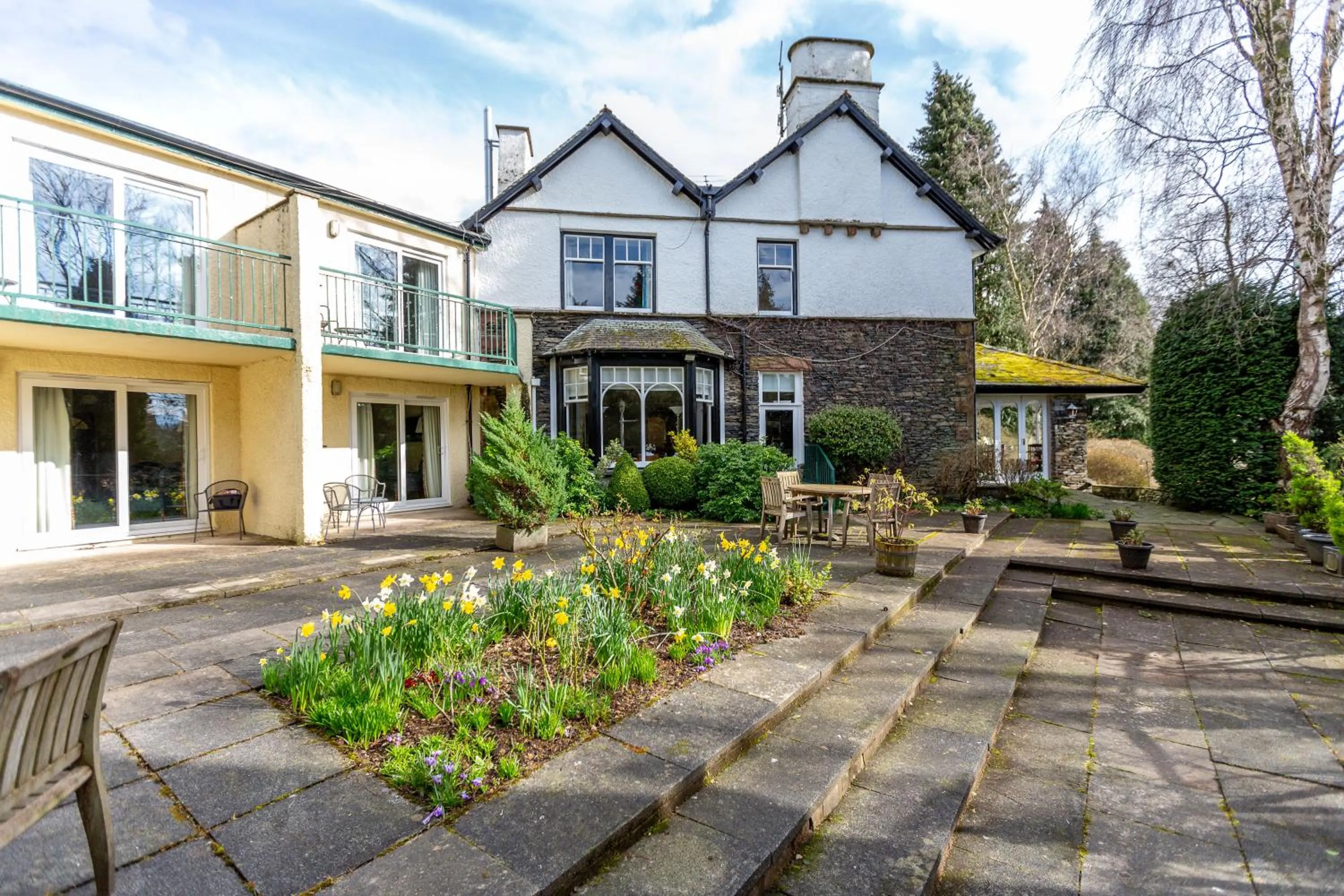 Property building in Burn How Garden Hotel - Bowness on Windermere