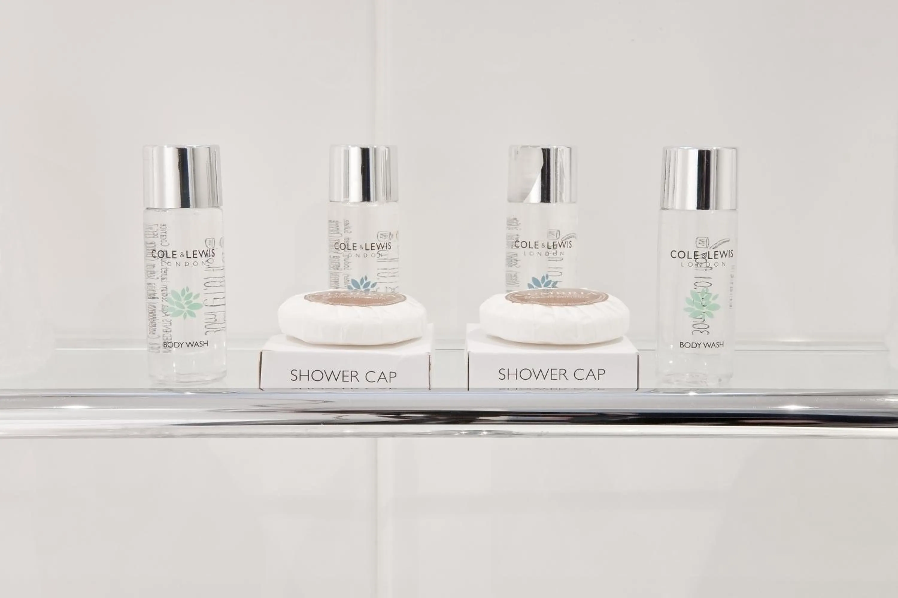 Bathroom in Burn How Garden Hotel - Bowness on Windermere