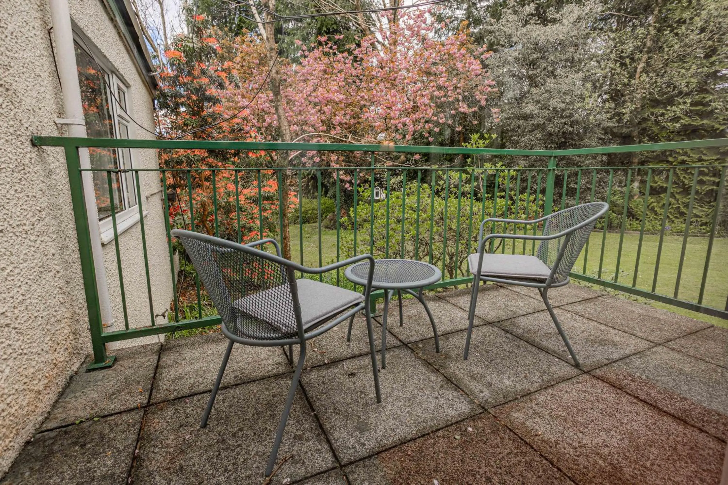 Garden in Burn How Garden Hotel - Bowness on Windermere