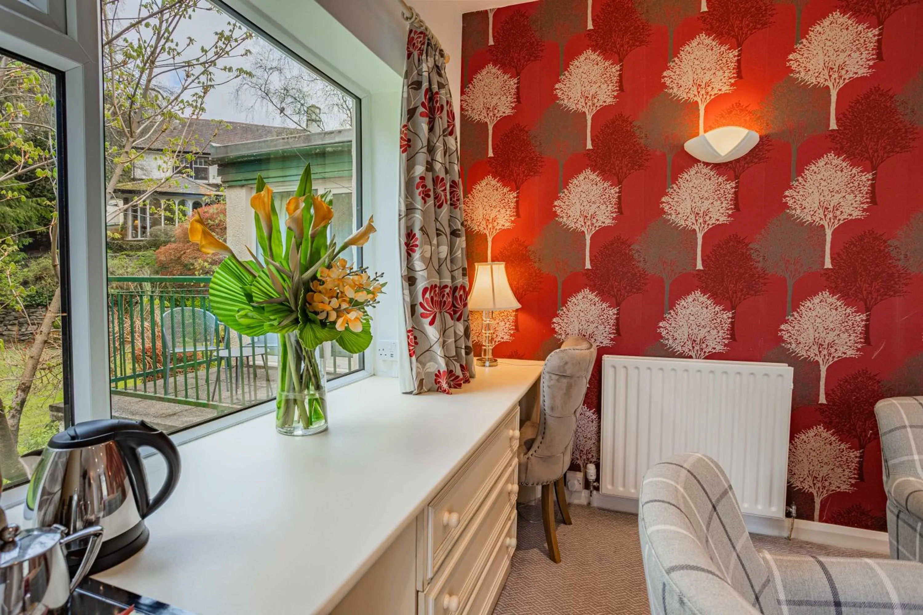 View (from property/room) in Burn How Garden Hotel - Bowness on Windermere