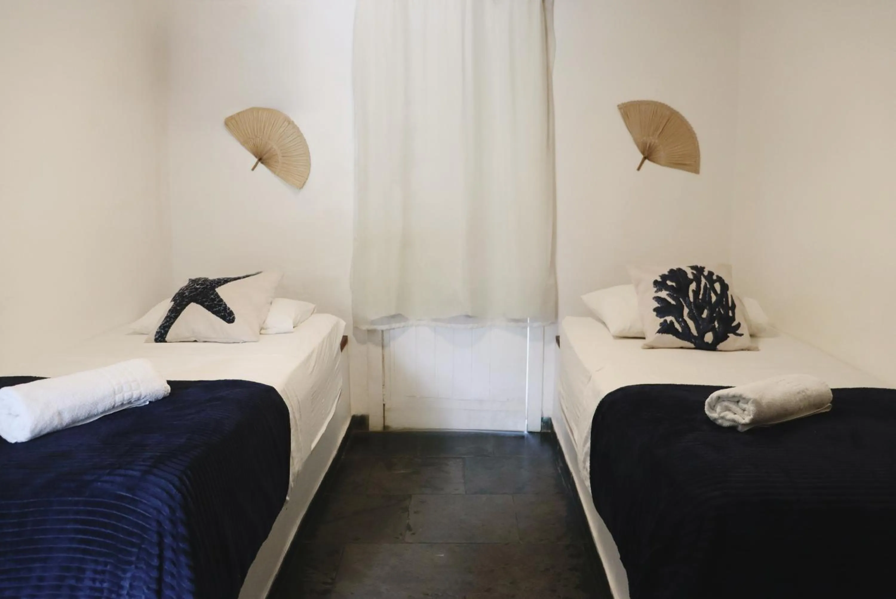 Double Room in Peixe Crew Centro