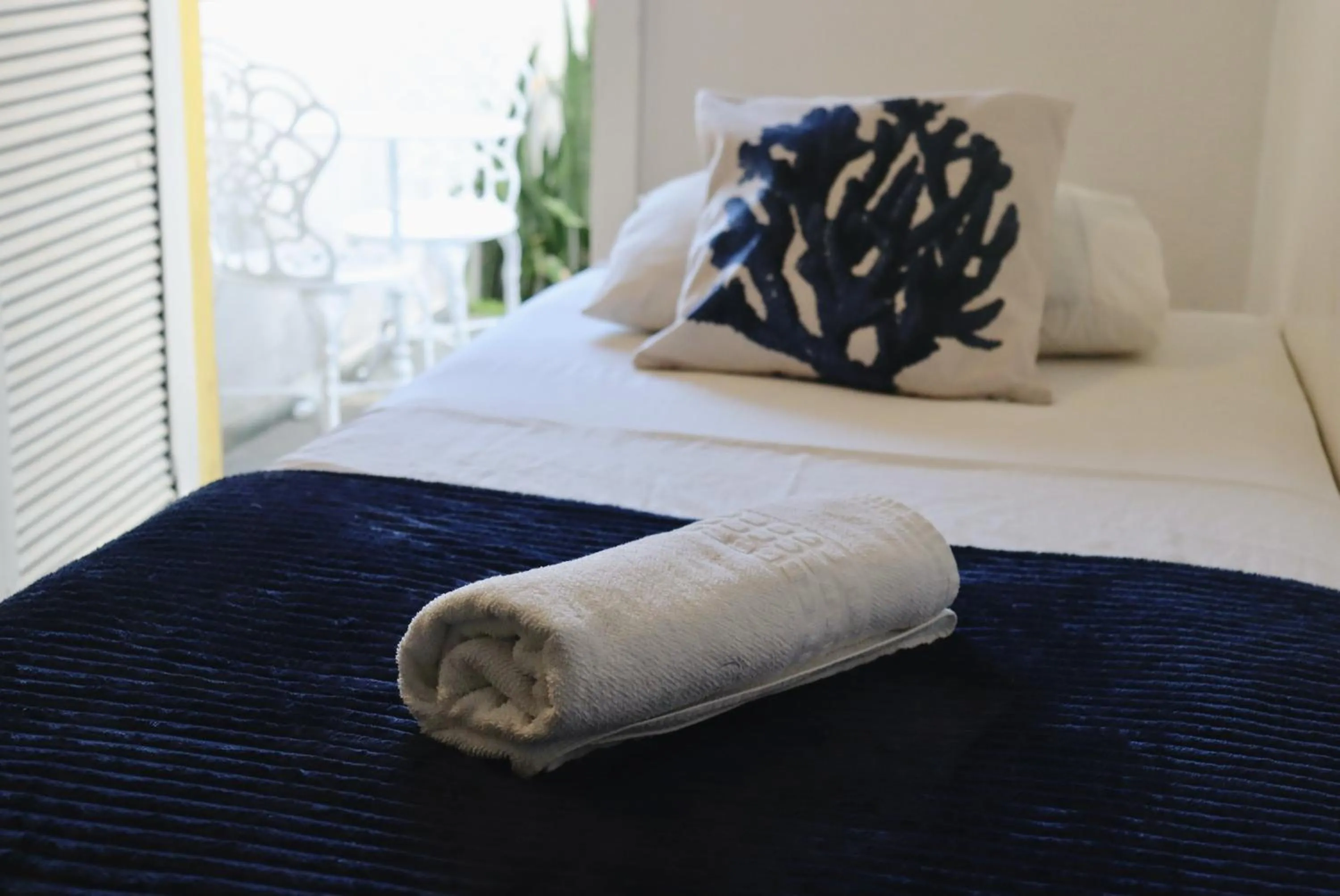 Double Room in Peixe Crew Centro