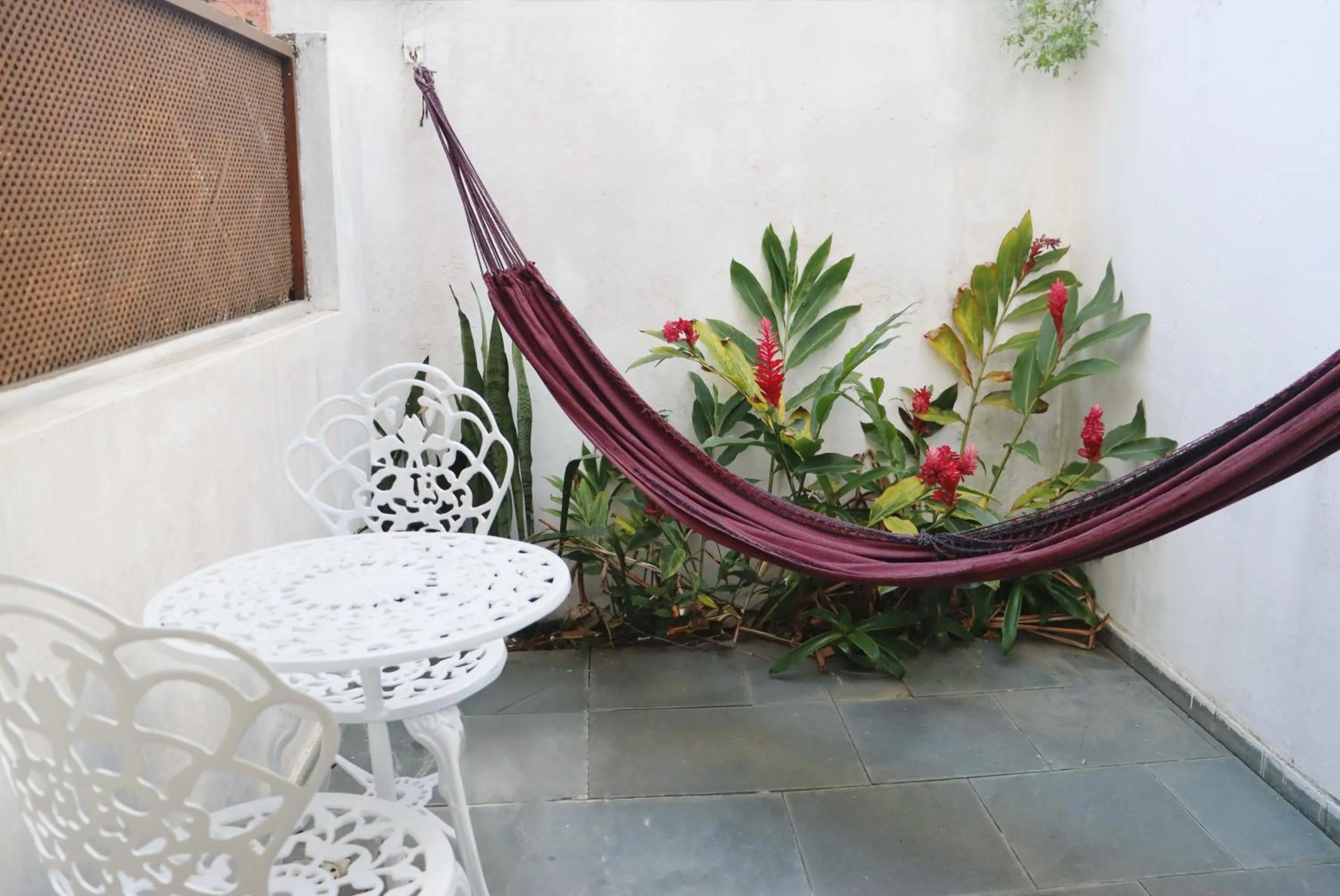 Double Room in Peixe Crew Centro