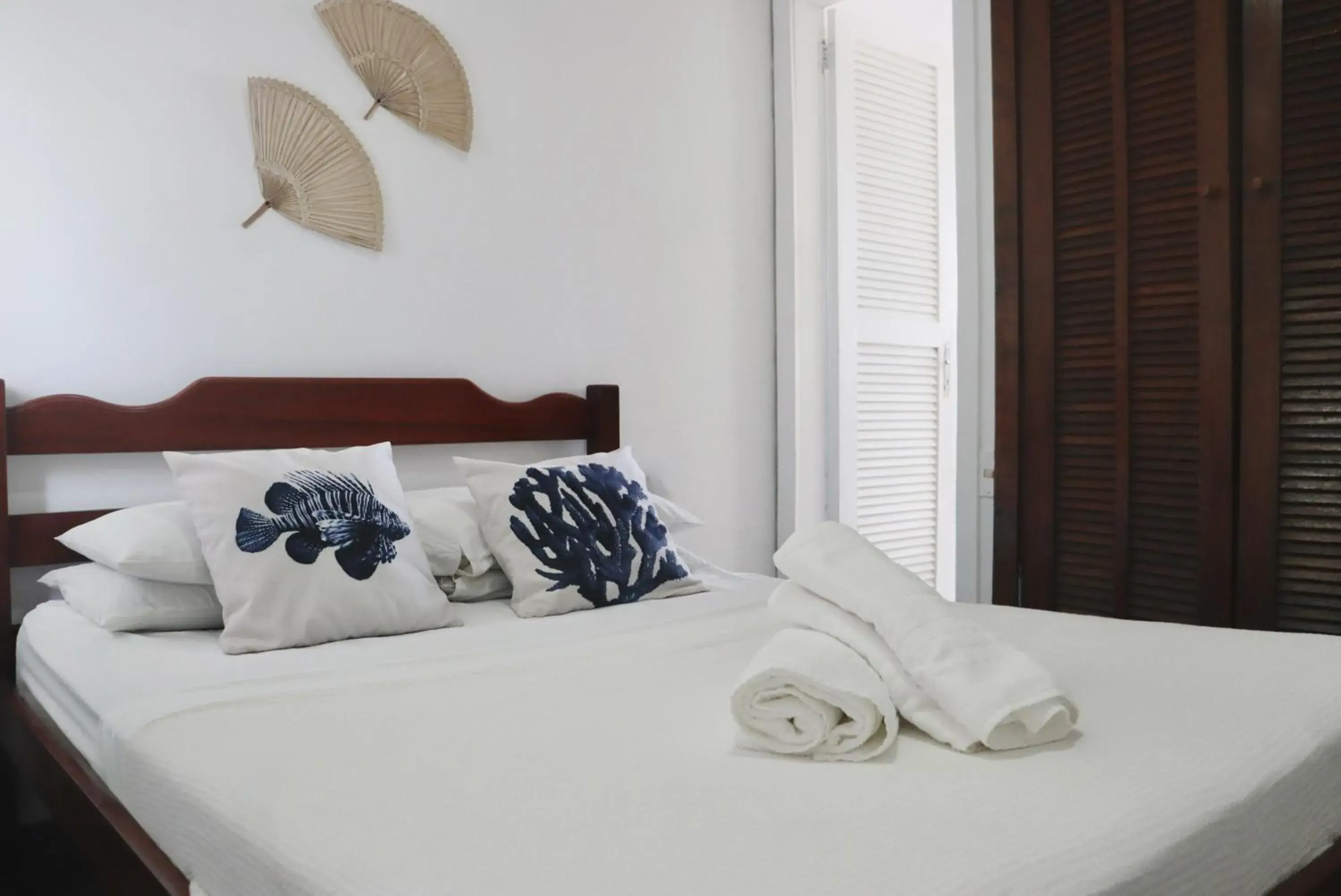 Superior Double Room in Peixe Crew Centro Superior Double Room in Peixe Crew Centro