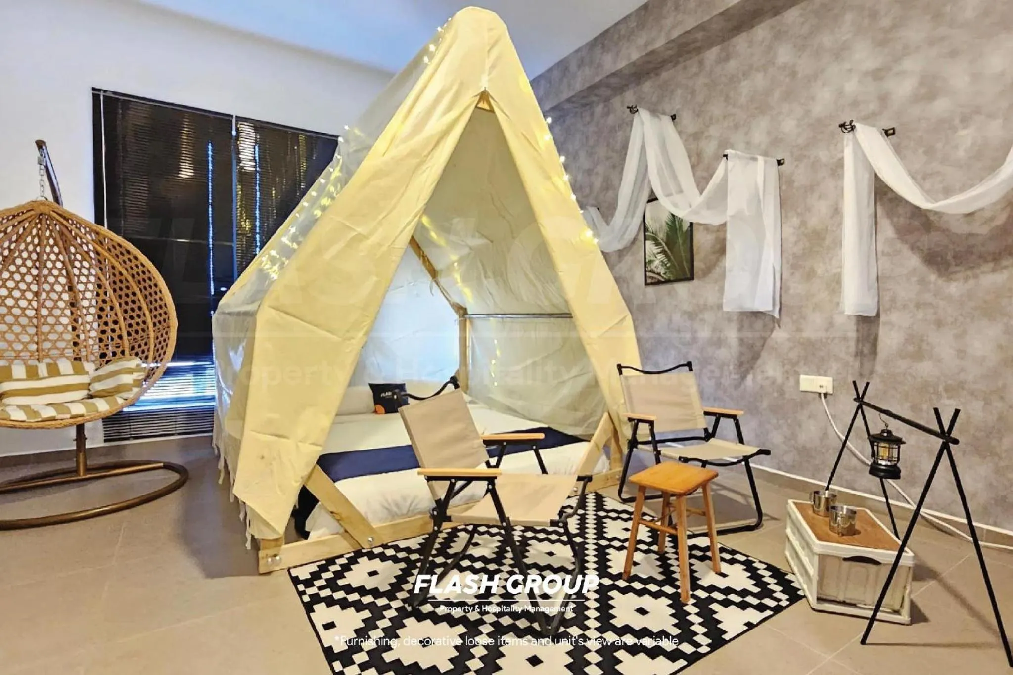 Forte Seasons Mossaz Premium Suites Petaling Jaya