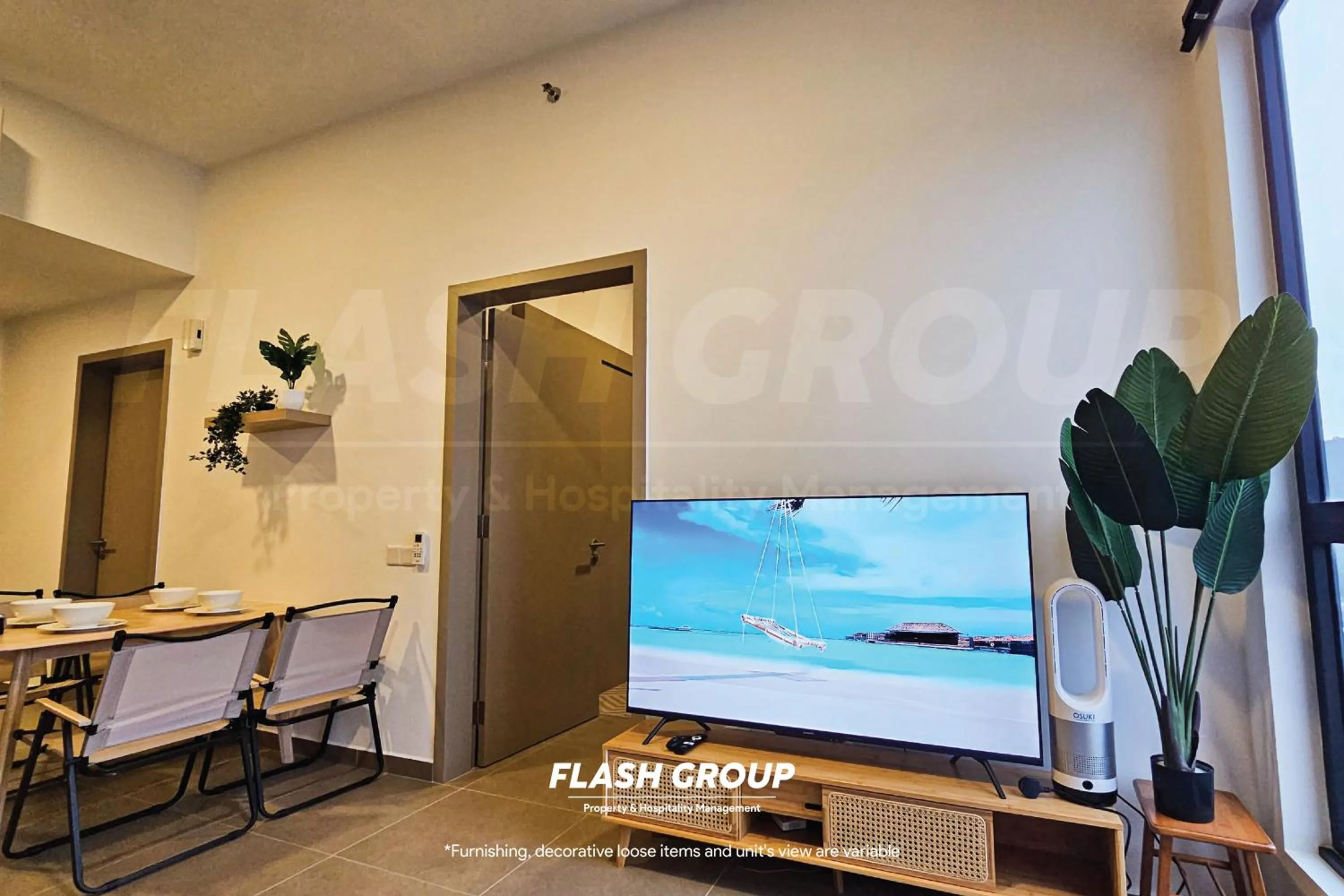 Forte Seasons Mossaz Premium Suites Petaling Jaya