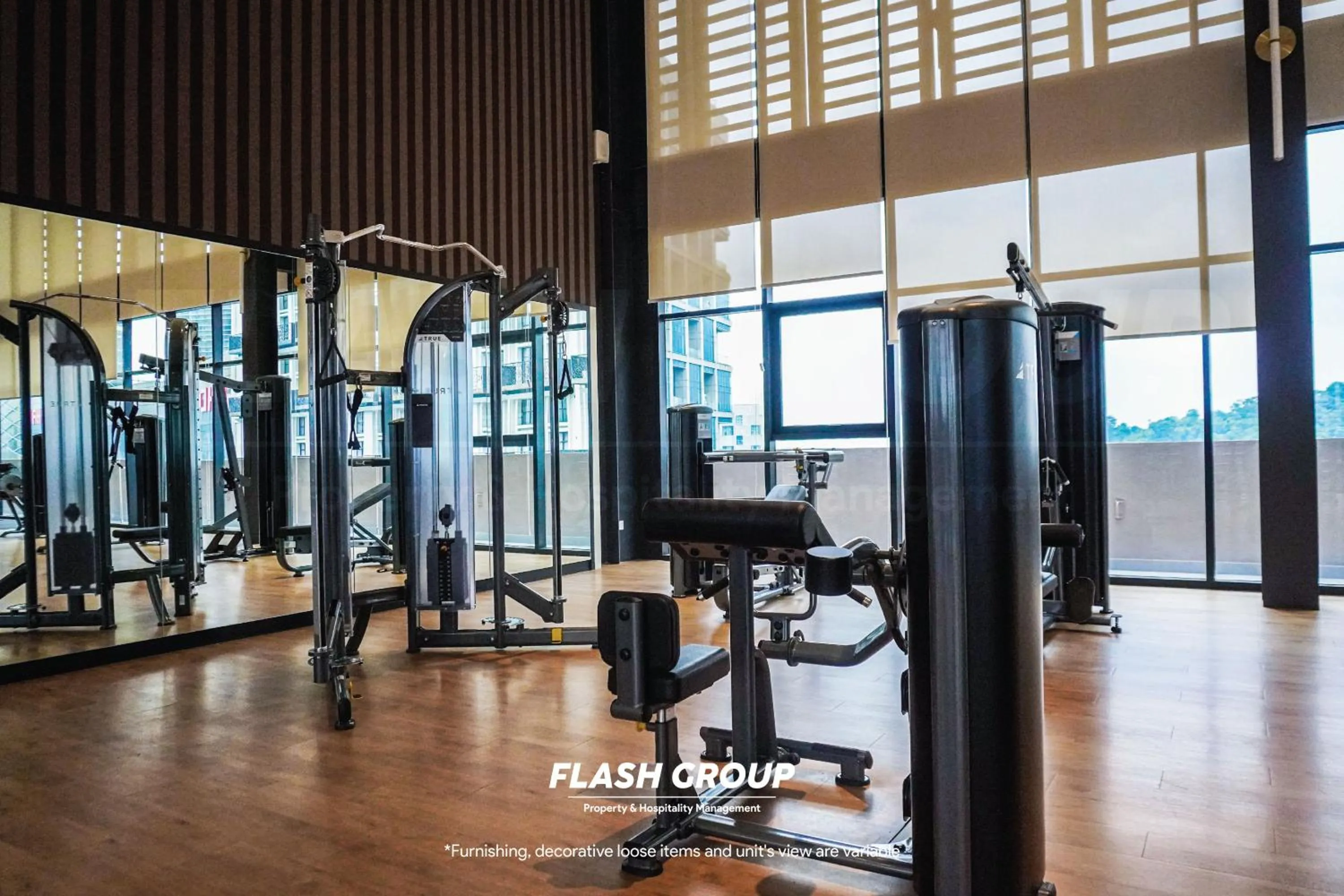 Forte Seasons Mossaz Premium Suites Petaling Jaya