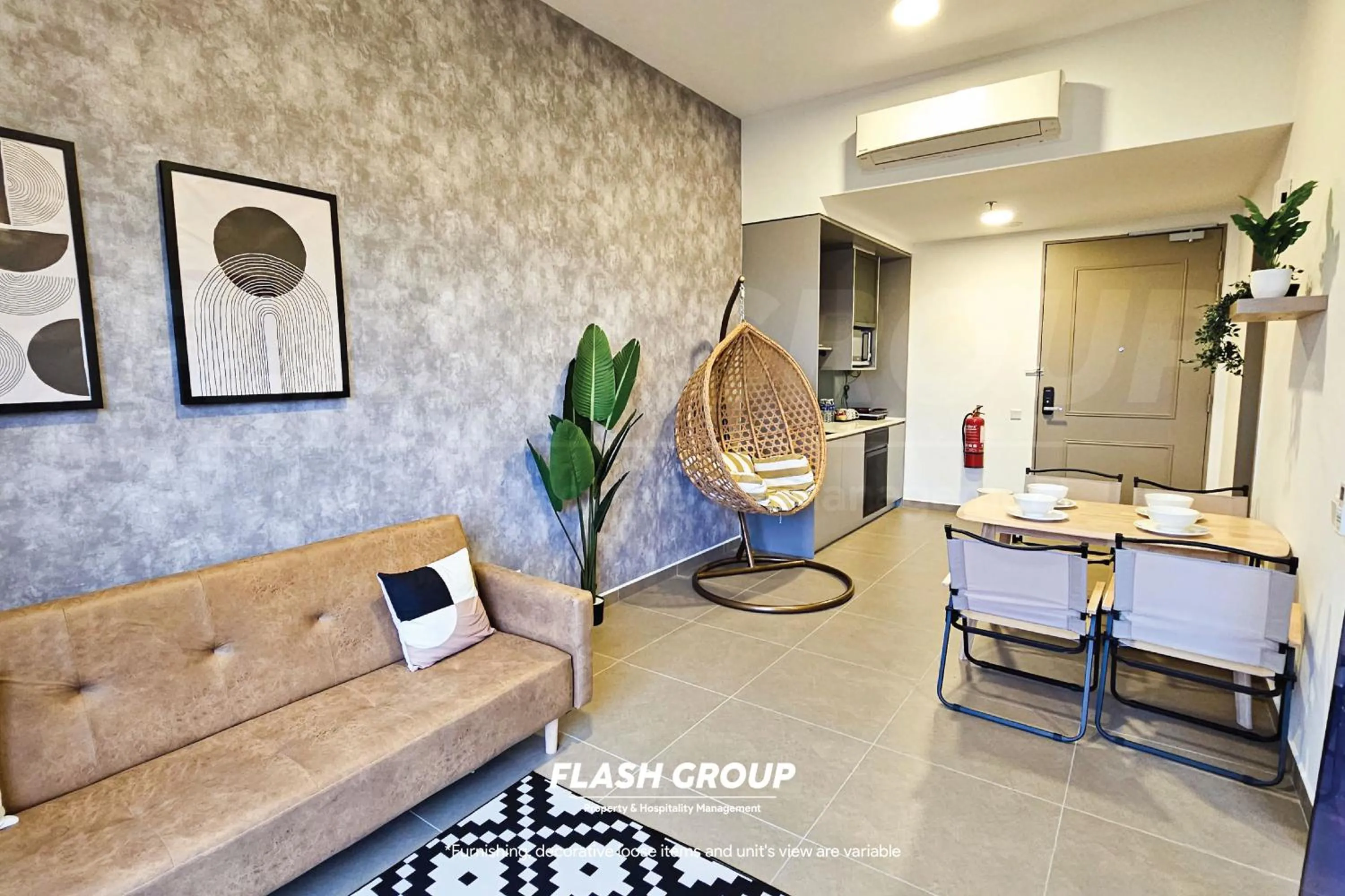 Forte Seasons Mossaz Premium Suites Petaling Jaya