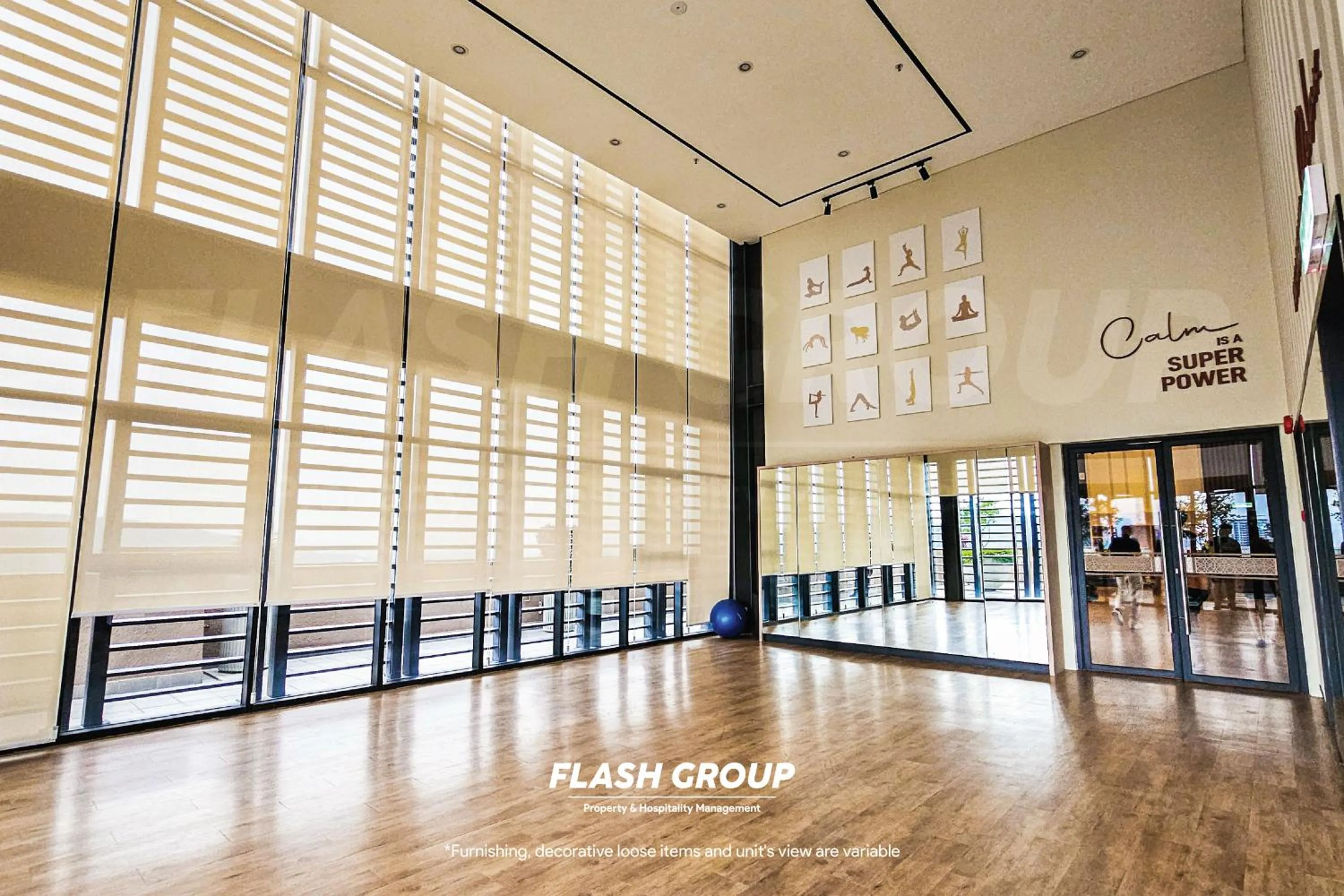 Forte Seasons Mossaz Premium Suites Petaling Jaya