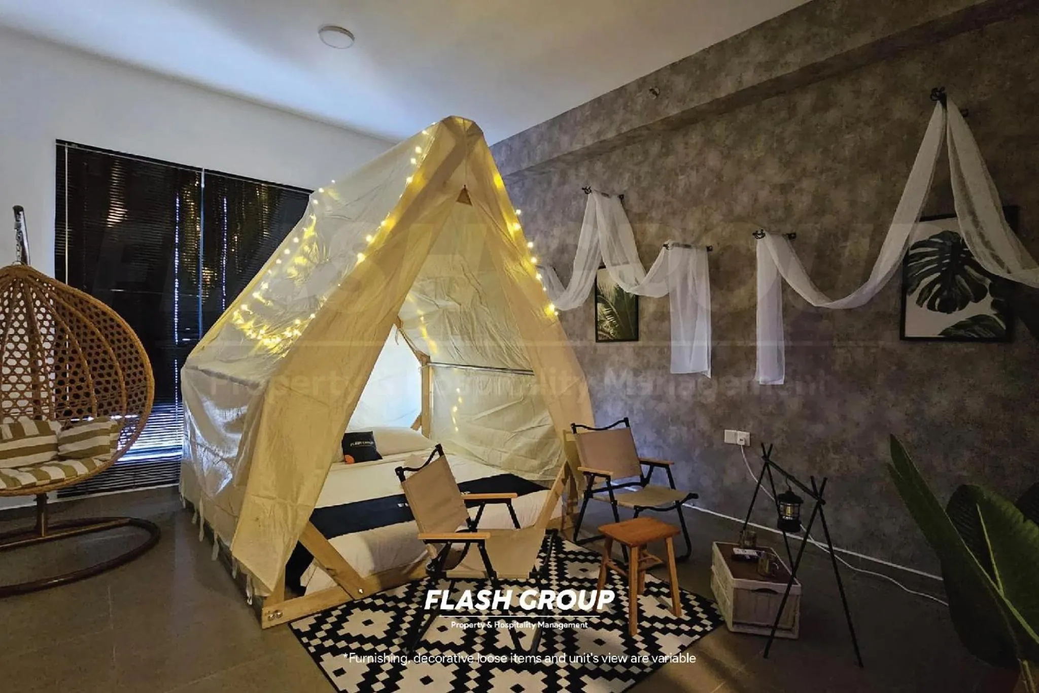 Forte Seasons Mossaz Premium Suites Petaling Jaya