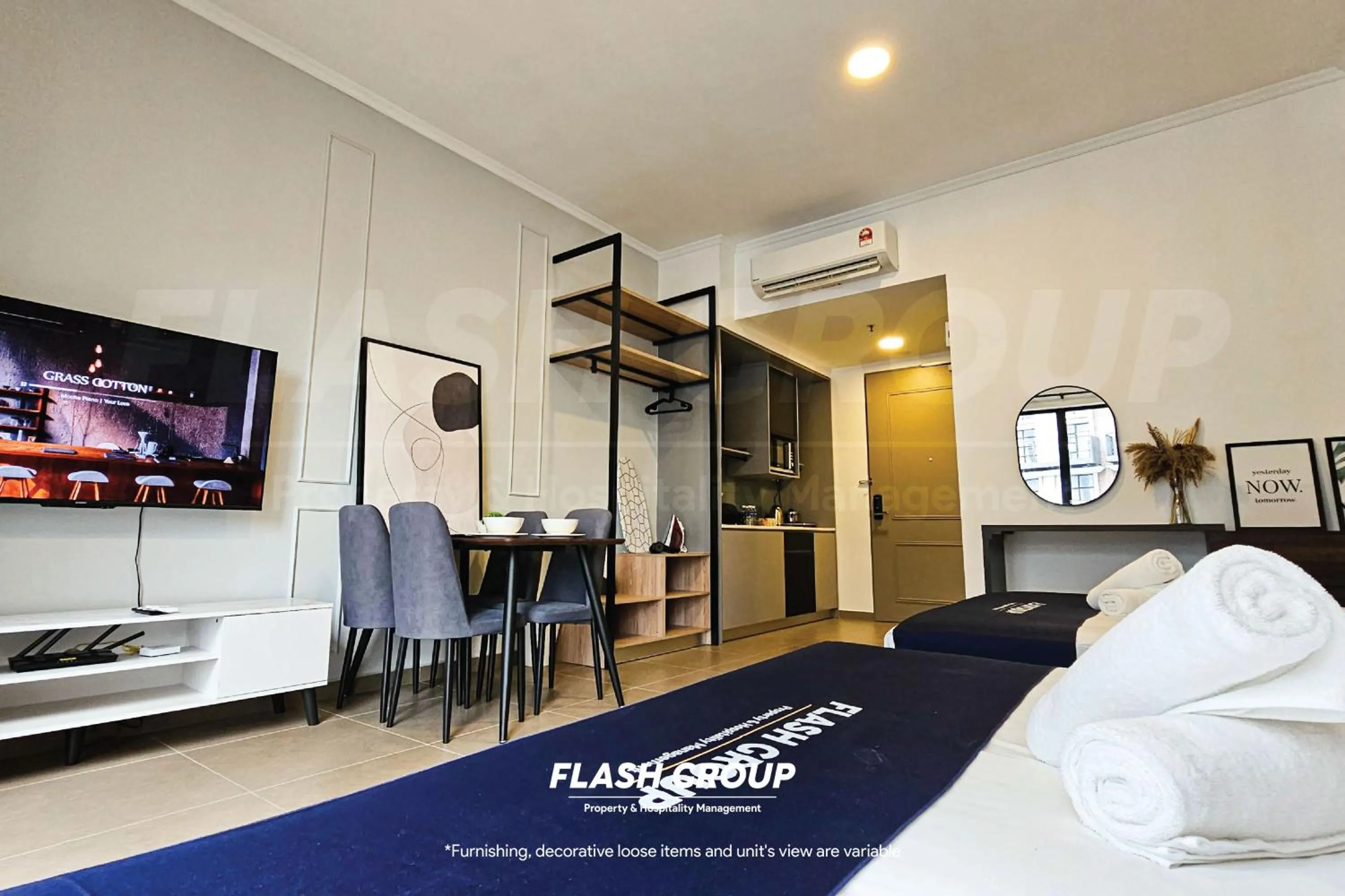 Forte Seasons Mossaz Premium Suites Petaling Jaya