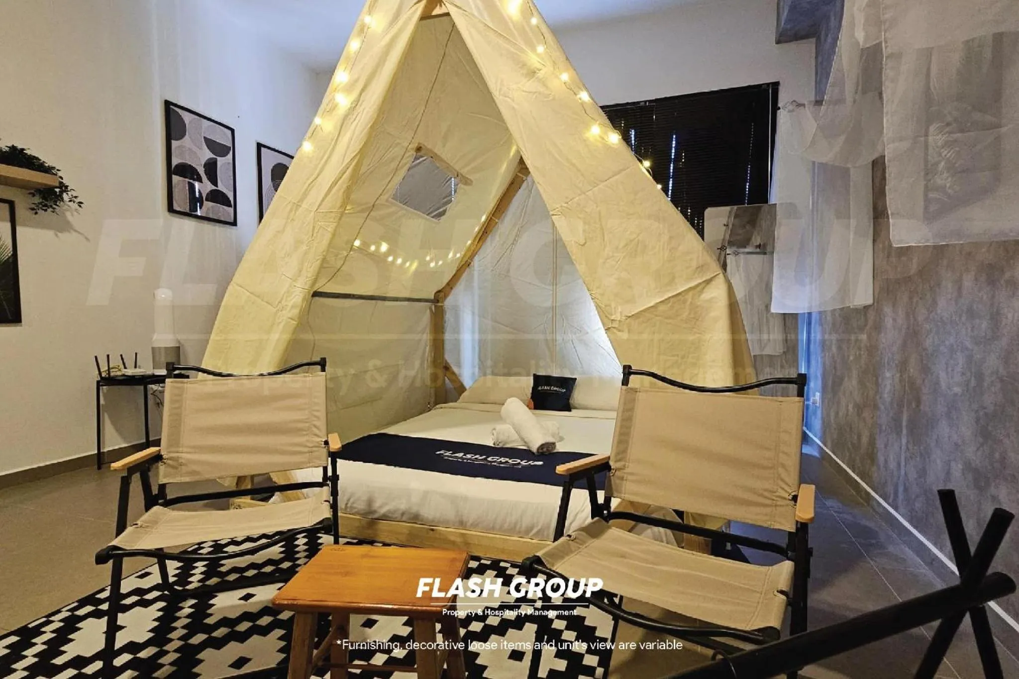 Forte Seasons Mossaz Premium Suites Petaling Jaya