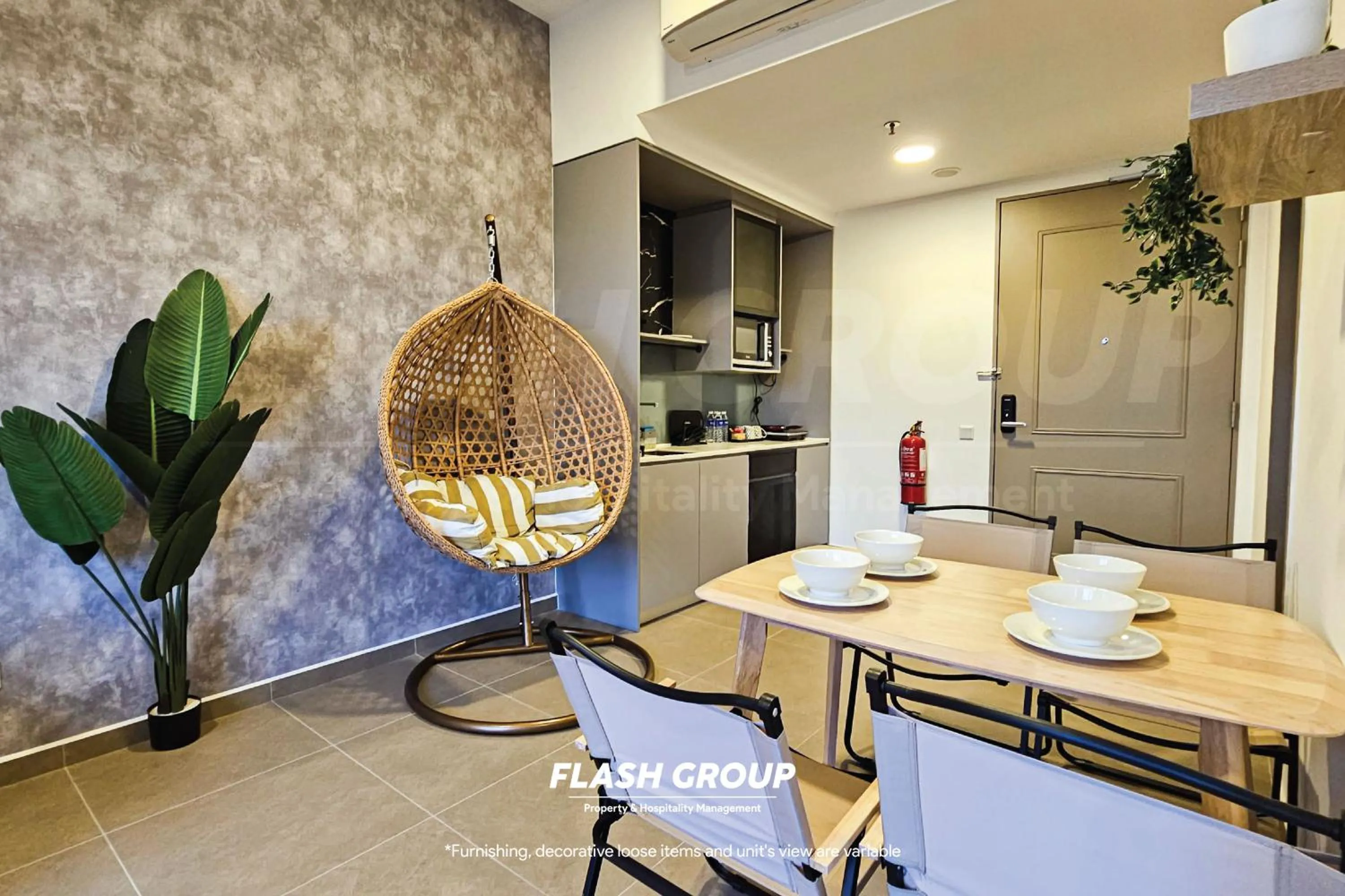 Forte Seasons Mossaz Premium Suites Petaling Jaya