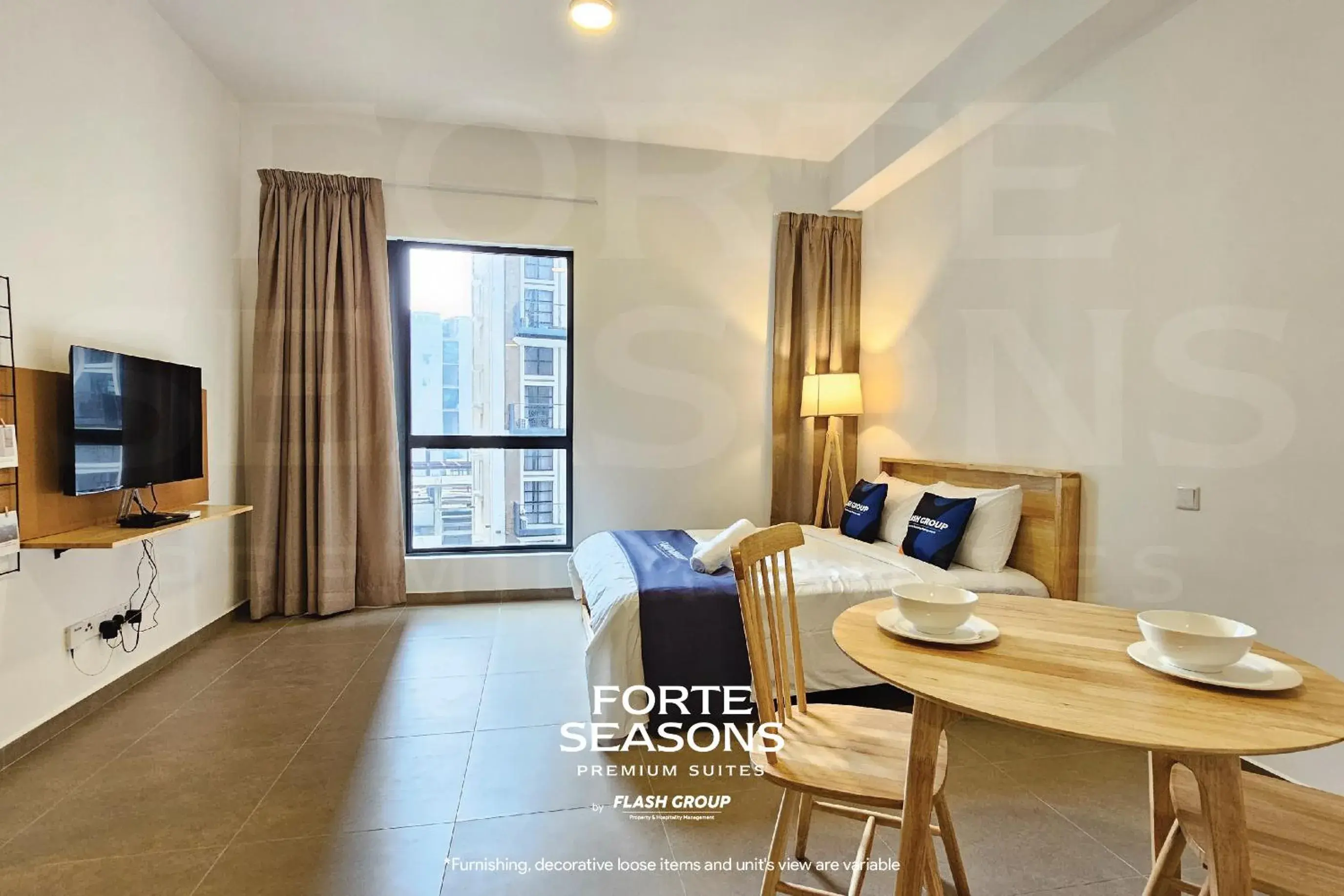 Bed in Forte Seasons Mossaz Premium Suites Petaling Jaya Bed in Forte Seasons Mossaz Premium Suites Petaling Jaya