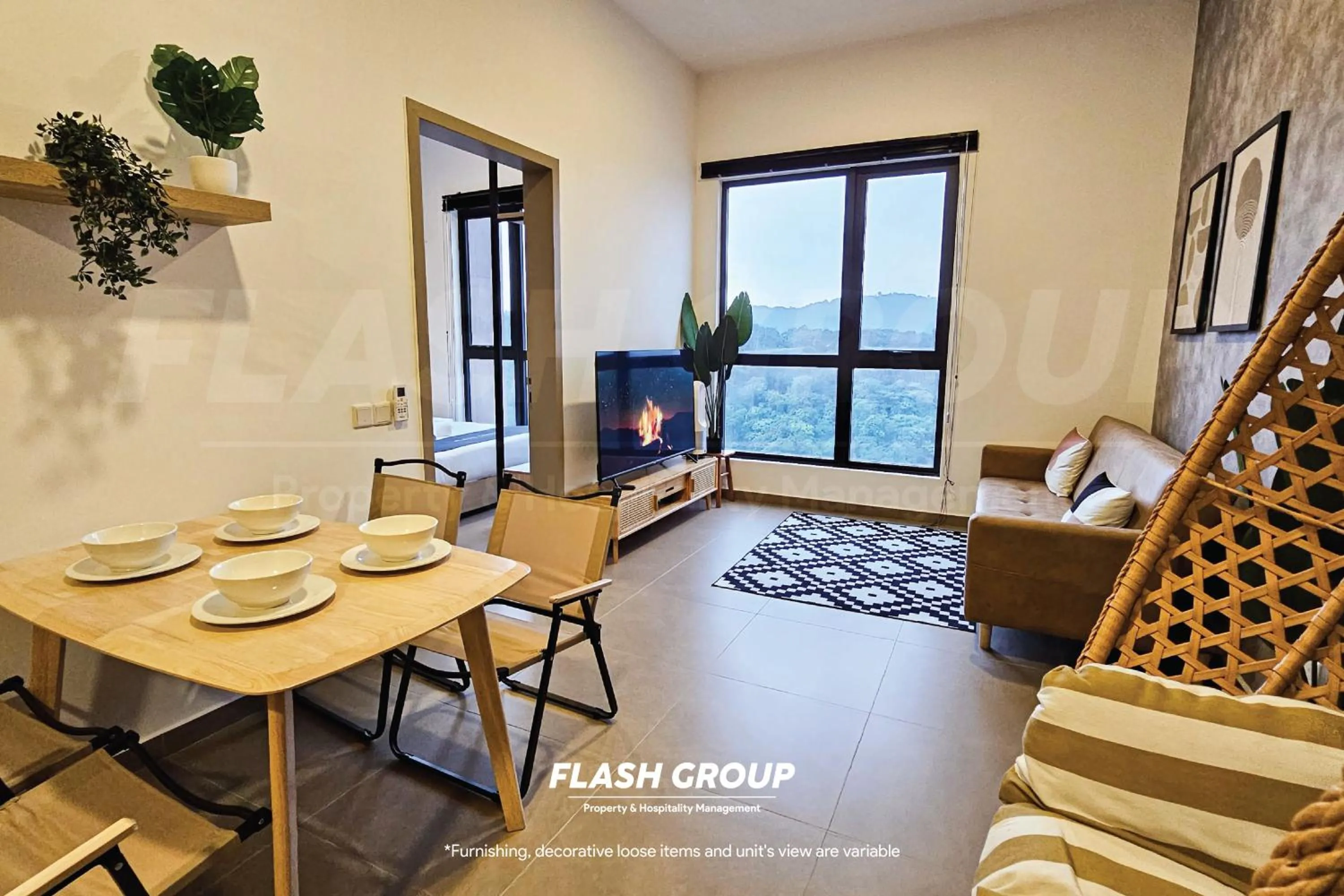 Forte Seasons Mossaz Premium Suites Petaling Jaya