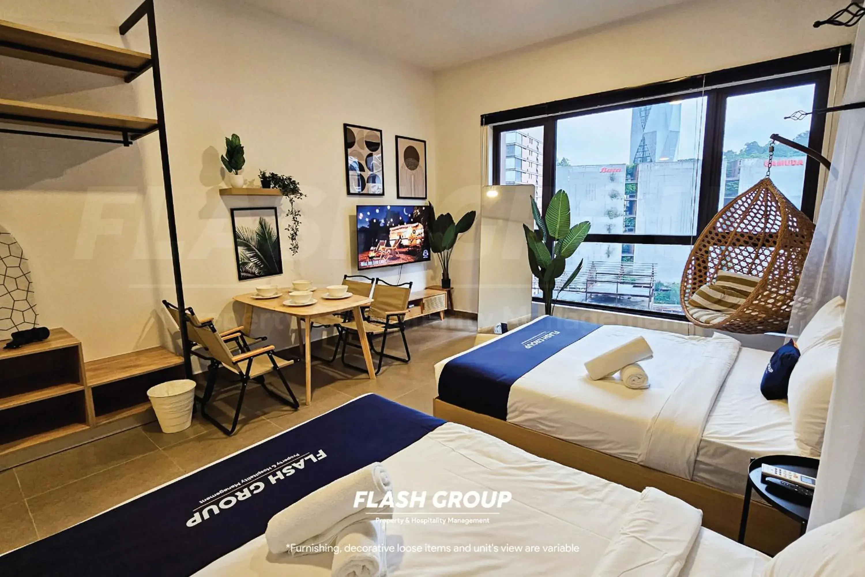 Bed in Forte Seasons Mossaz Premium Suites Petaling Jaya Bed in Forte Seasons Mossaz Premium Suites Petaling Jaya