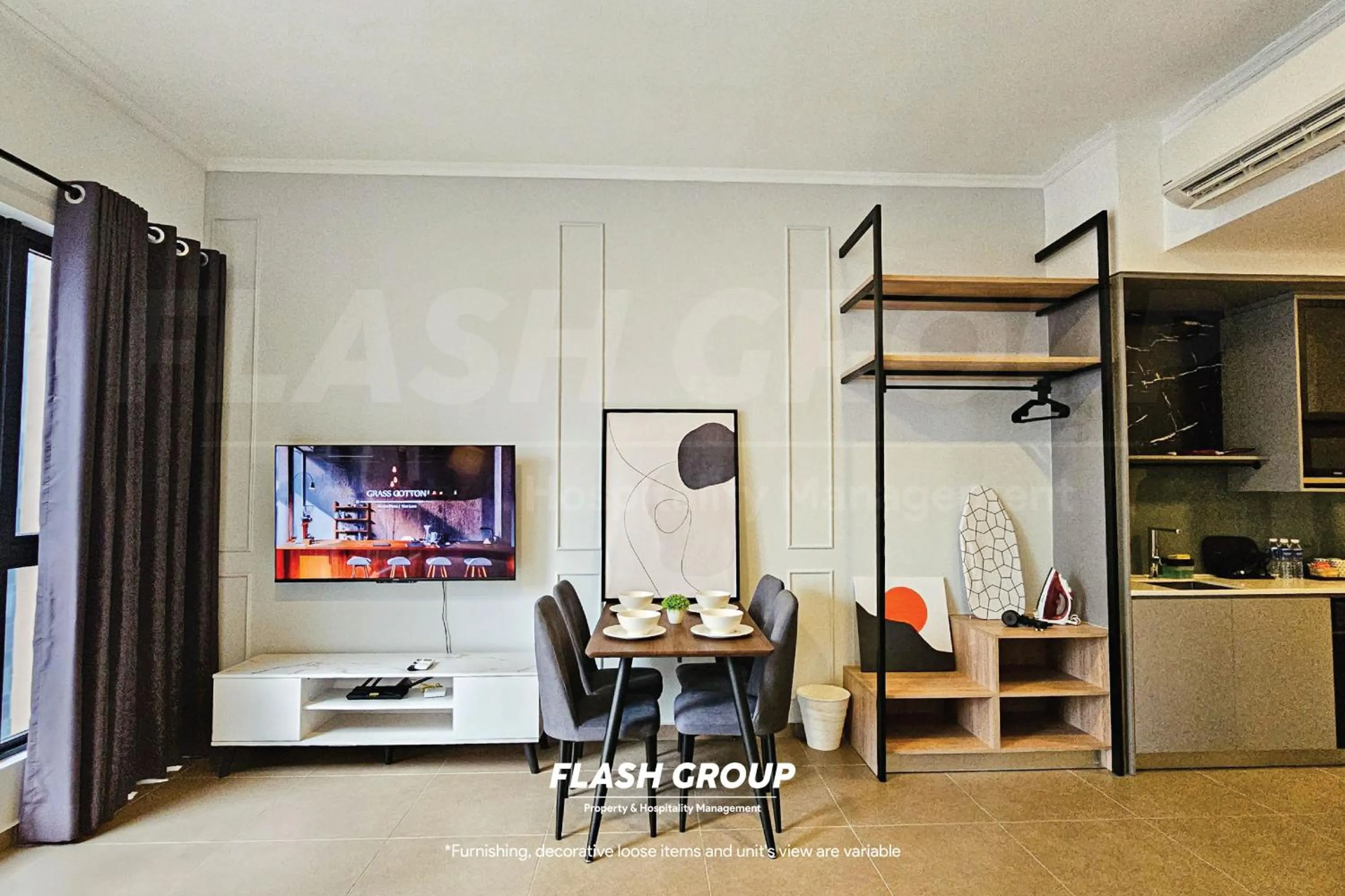 Forte Seasons Mossaz Premium Suites Petaling Jaya