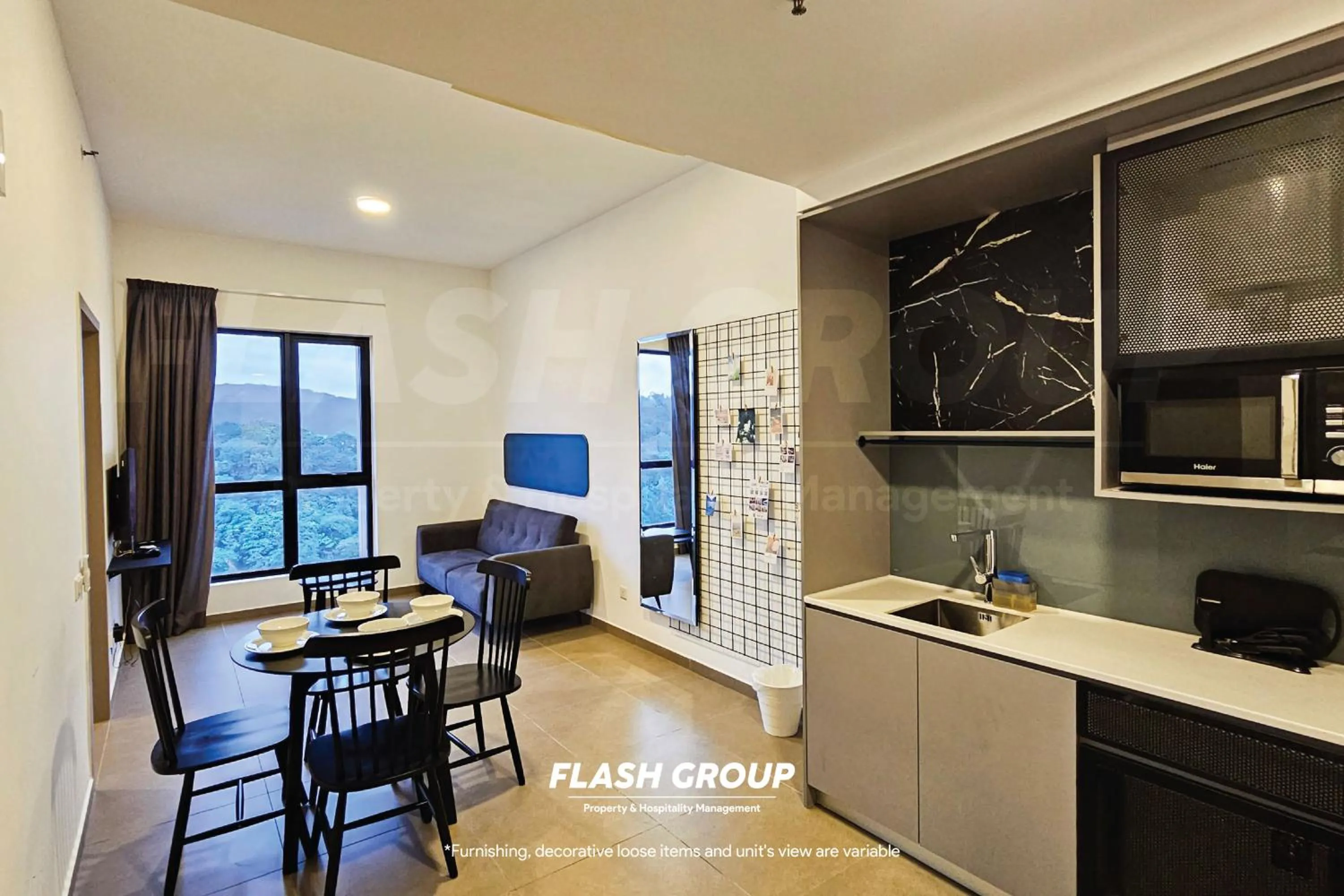 Forte Seasons Mossaz Premium Suites Petaling Jaya