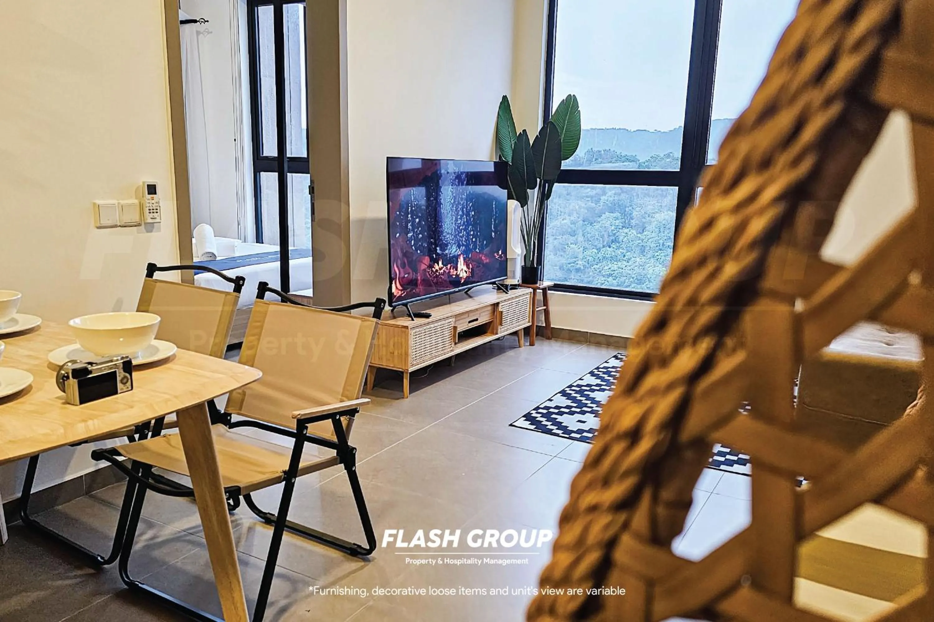 Forte Seasons Mossaz Premium Suites Petaling Jaya