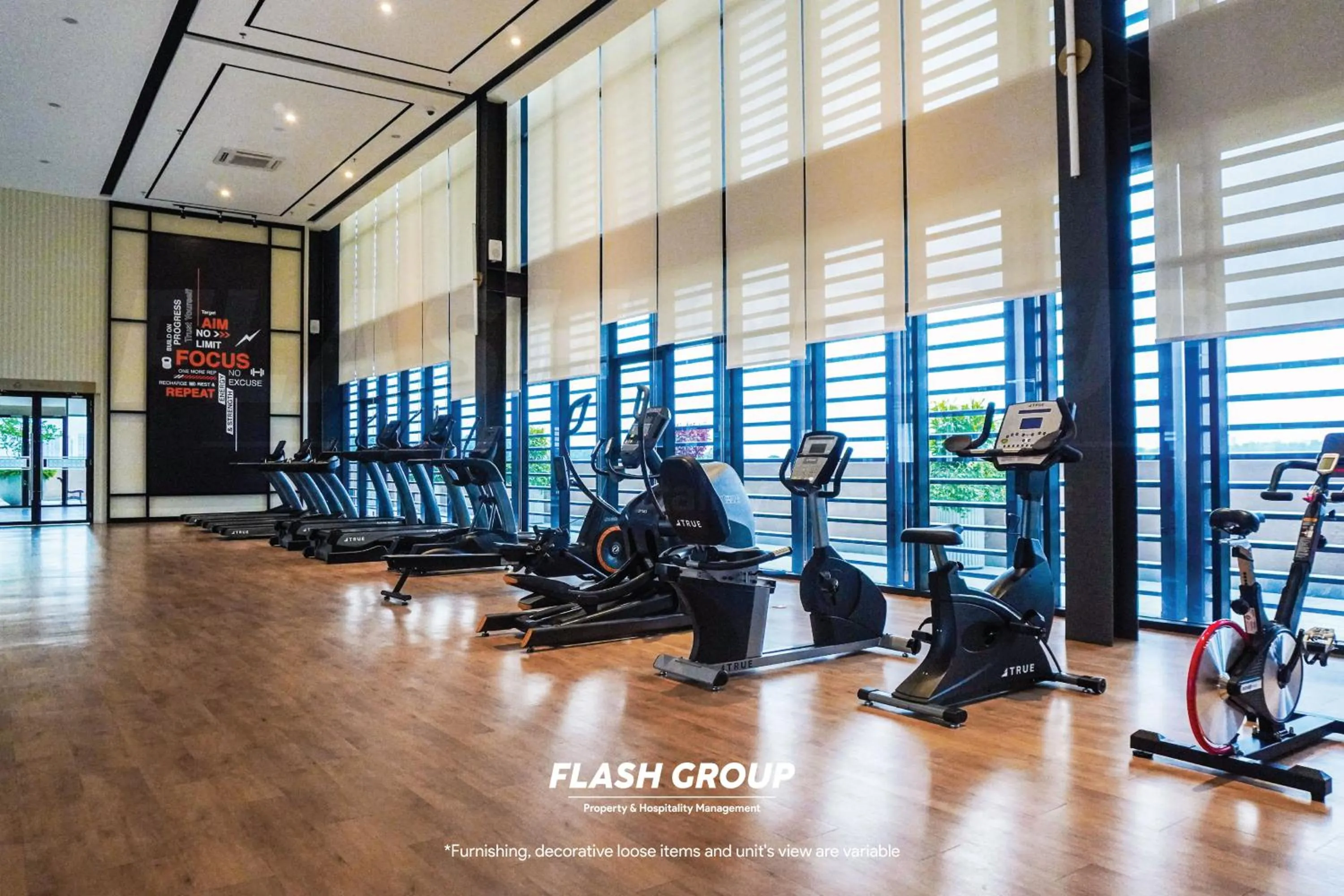 Forte Seasons Mossaz Premium Suites Petaling Jaya