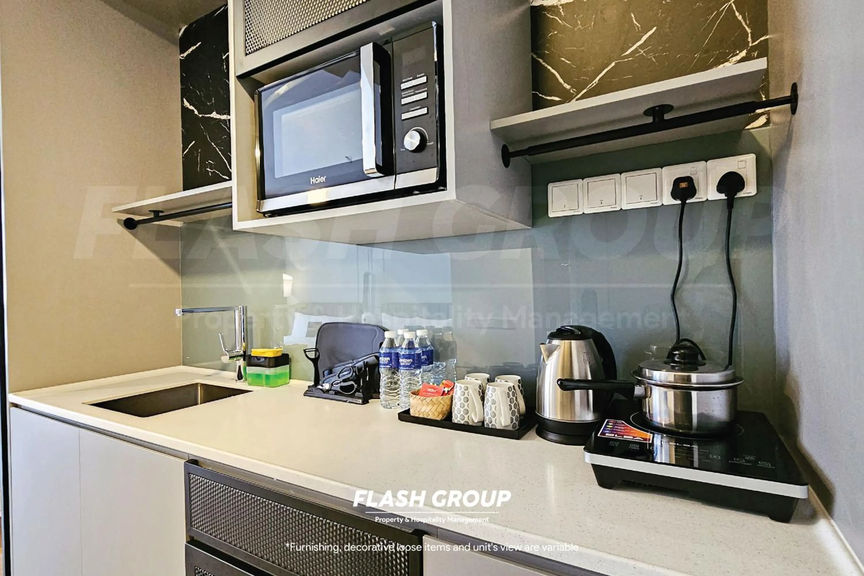 Forte Seasons Mossaz Premium Suites Petaling Jaya